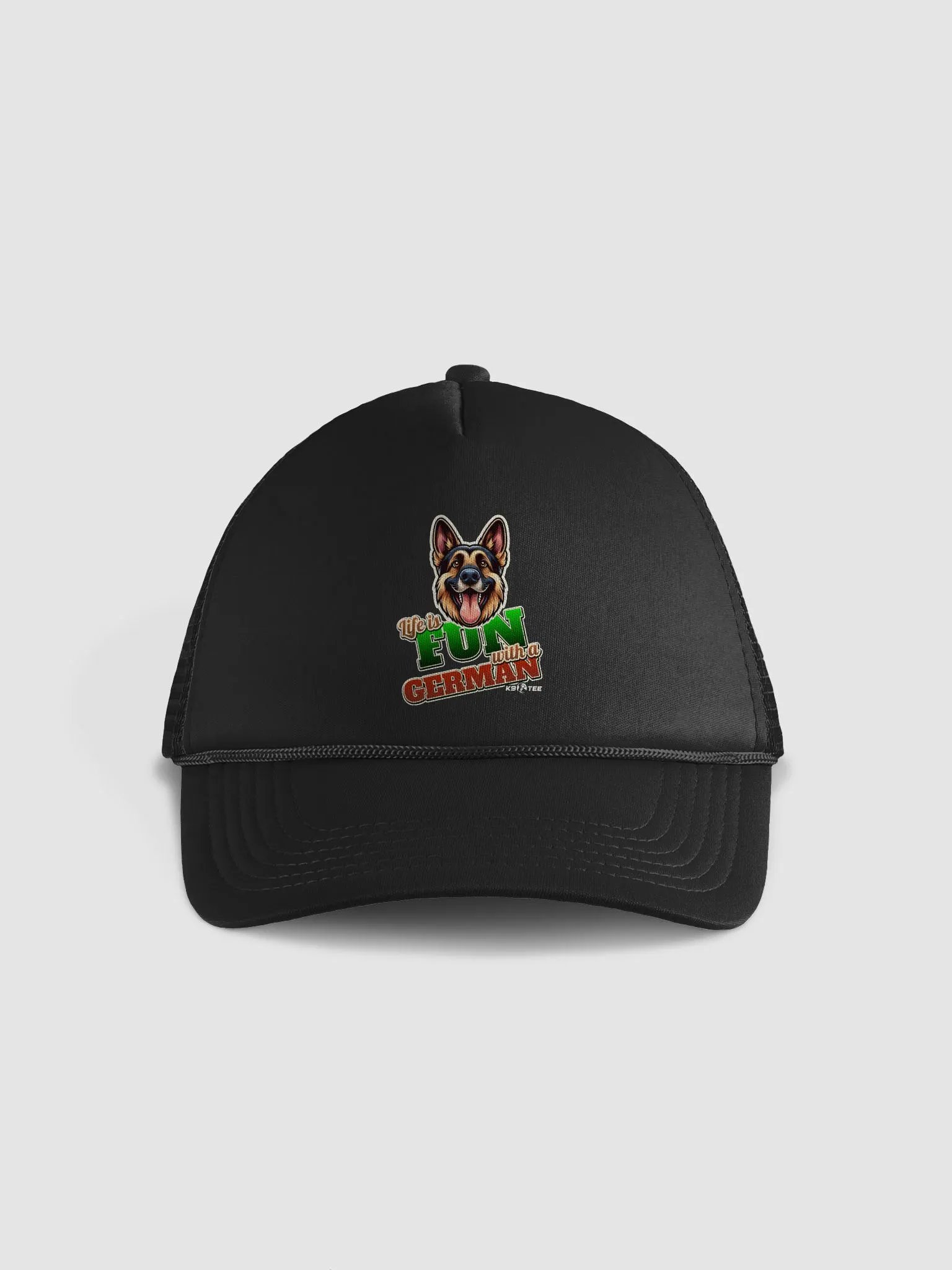 Fun with a German Trucker Hat product image (2)