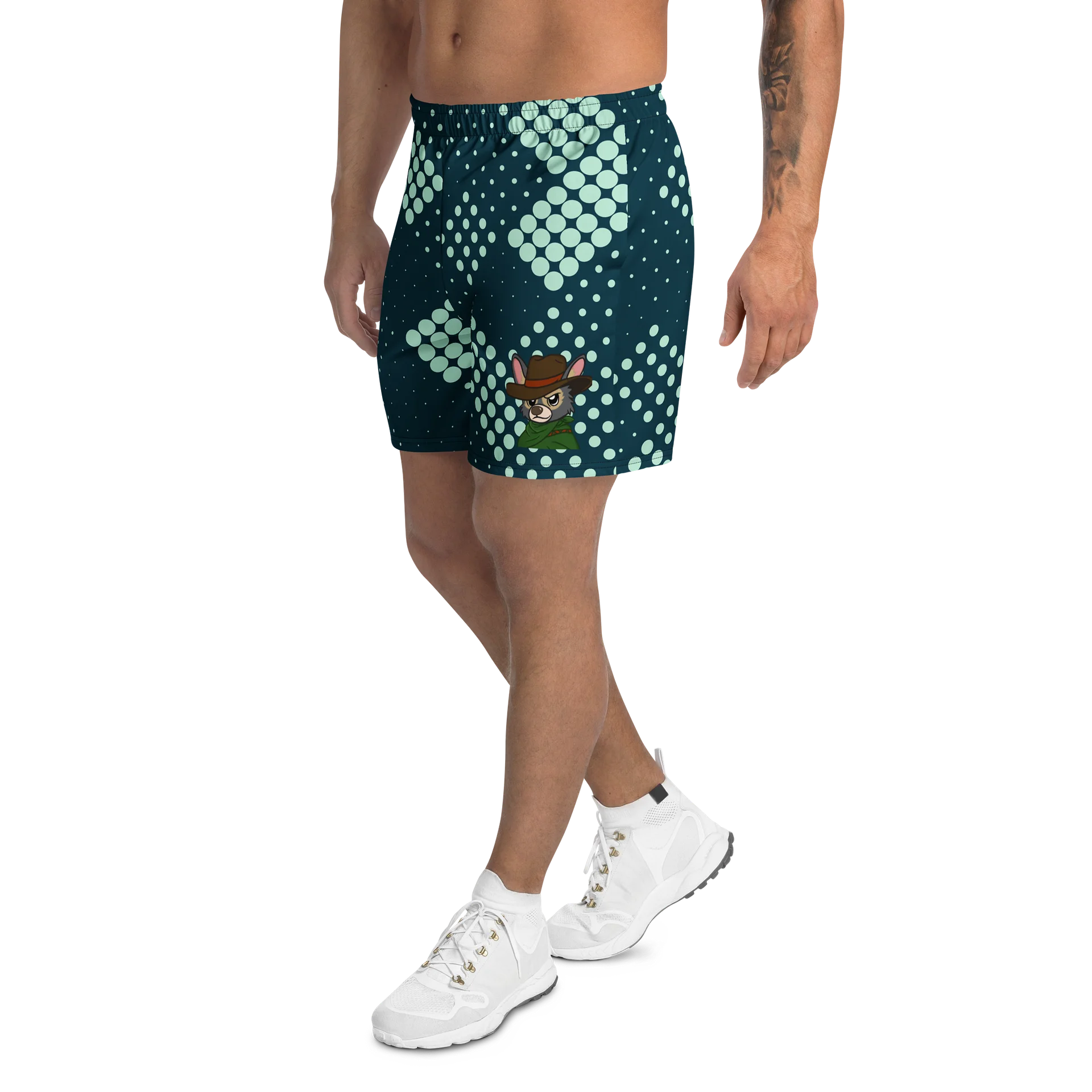 Cowboy Shorts product image (3)