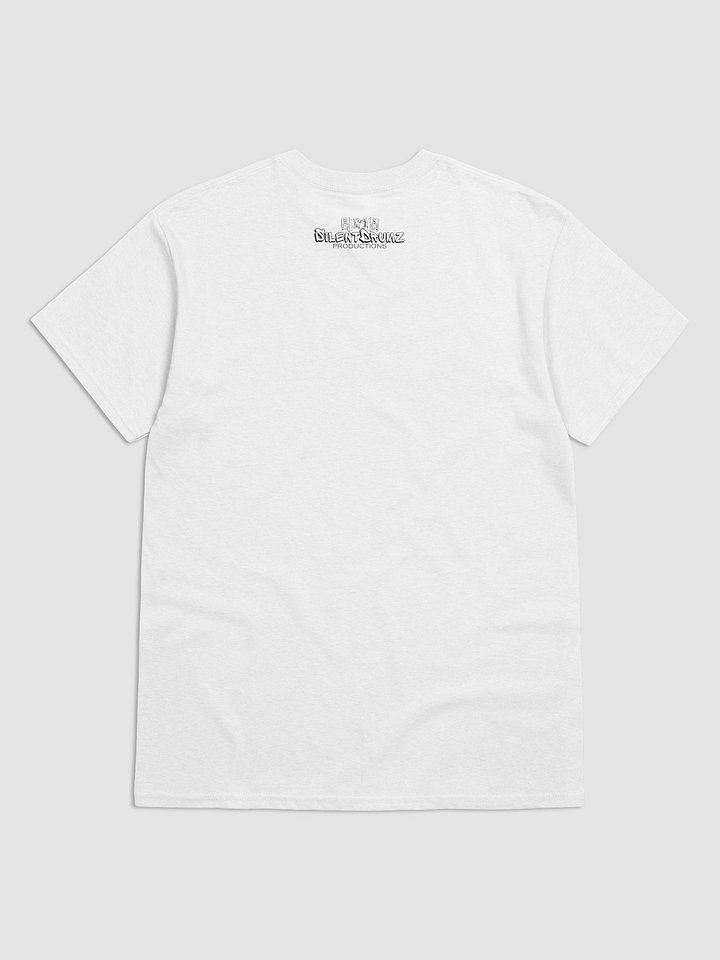 SilentDrumz Graphic Logo Tee product image (9)