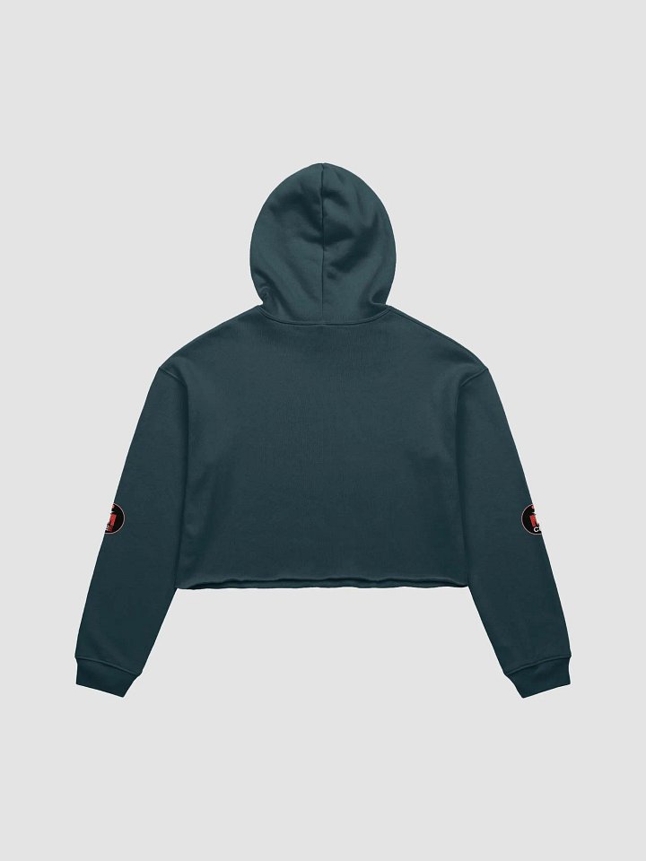 MI CEE Fleece Crop Hoodie product image (10)
