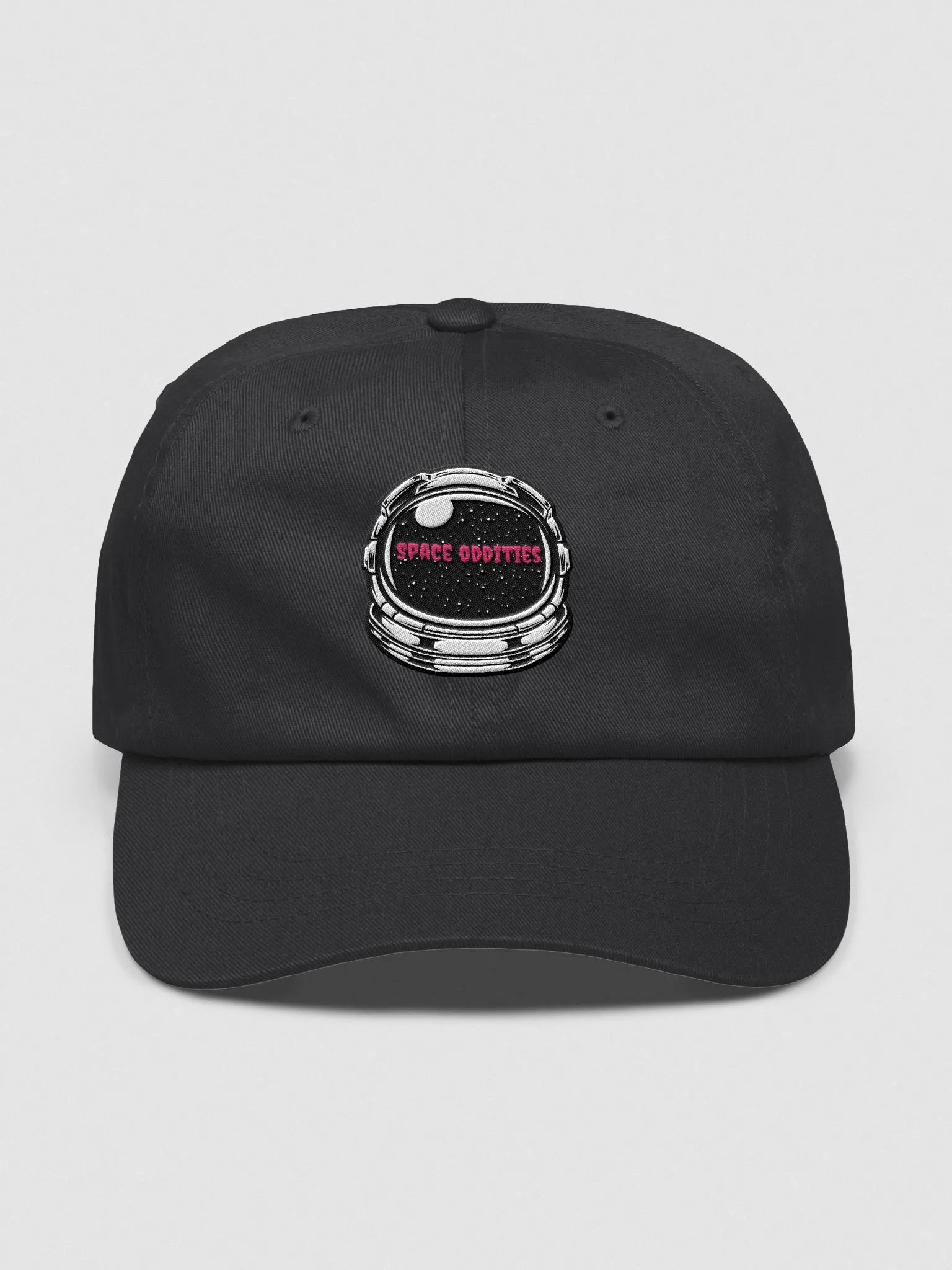 SPACE ODDITIES PINK HAT product image (1)