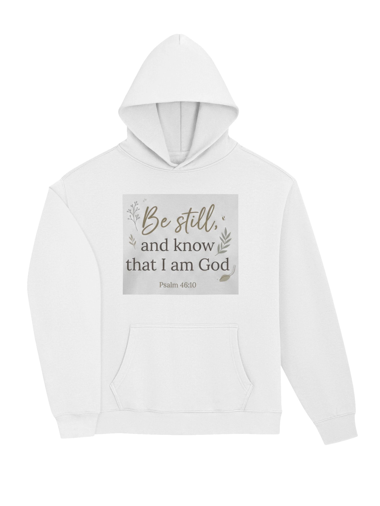 Be Still Hoodie product image (35)