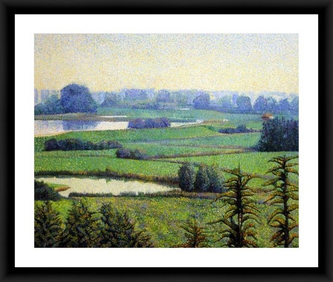 The Ooij polder (2013) product image (2)