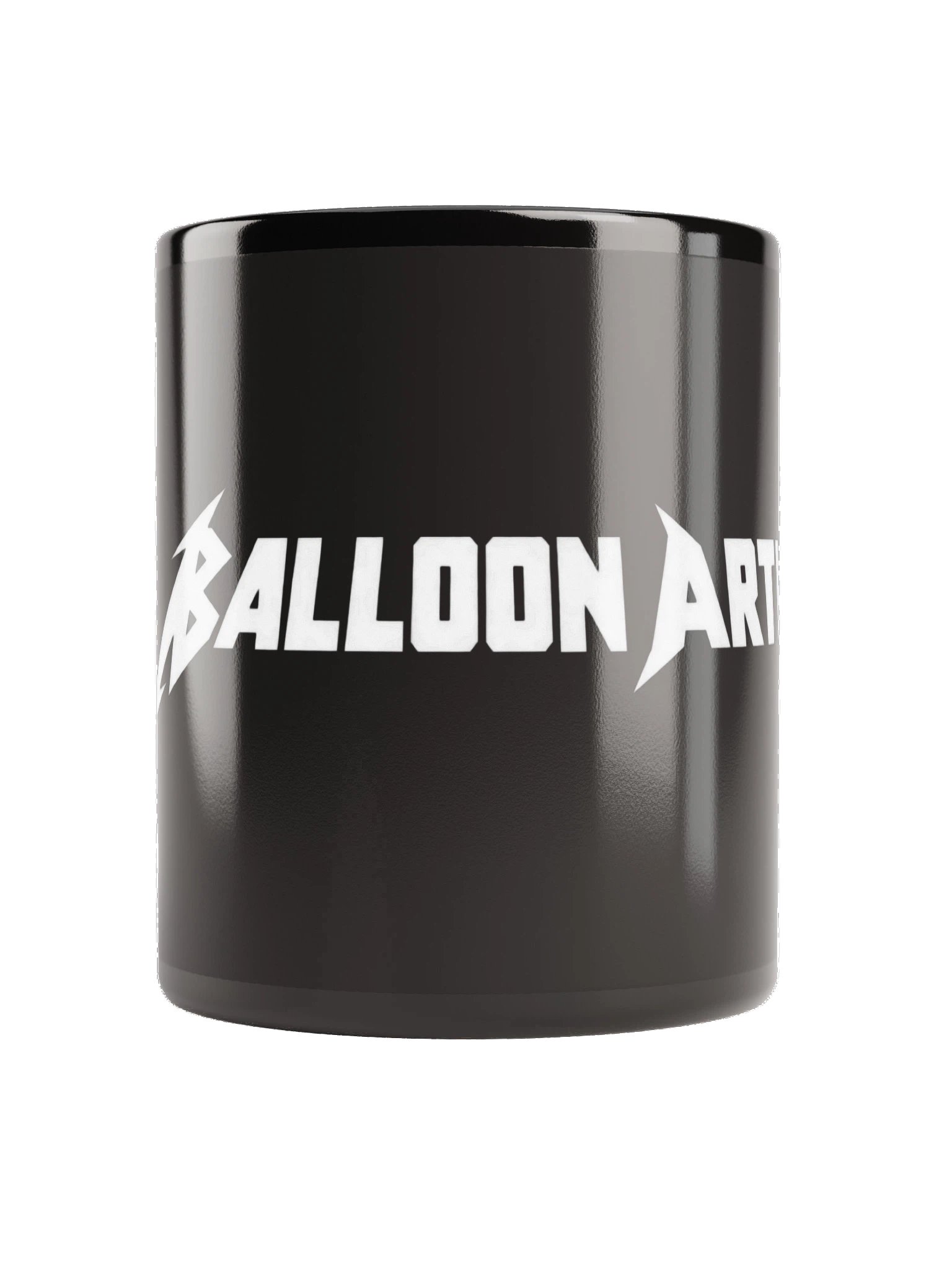 Balloon Artist Heavy Metal Black Mug product image (8)