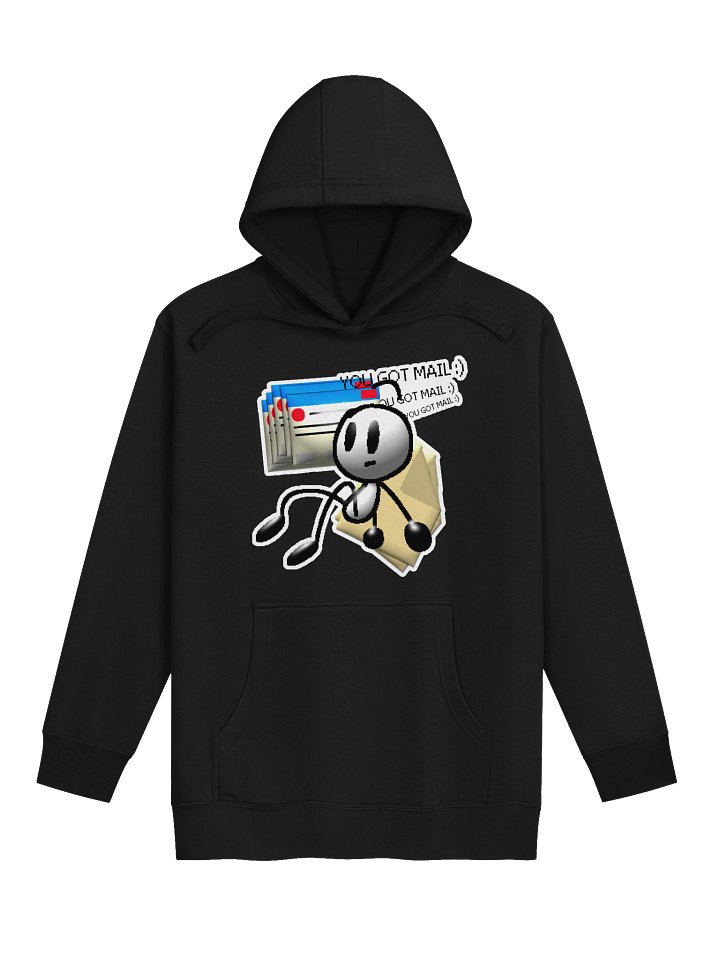 Verzee Frutiger Aero Hoodie product image (6)