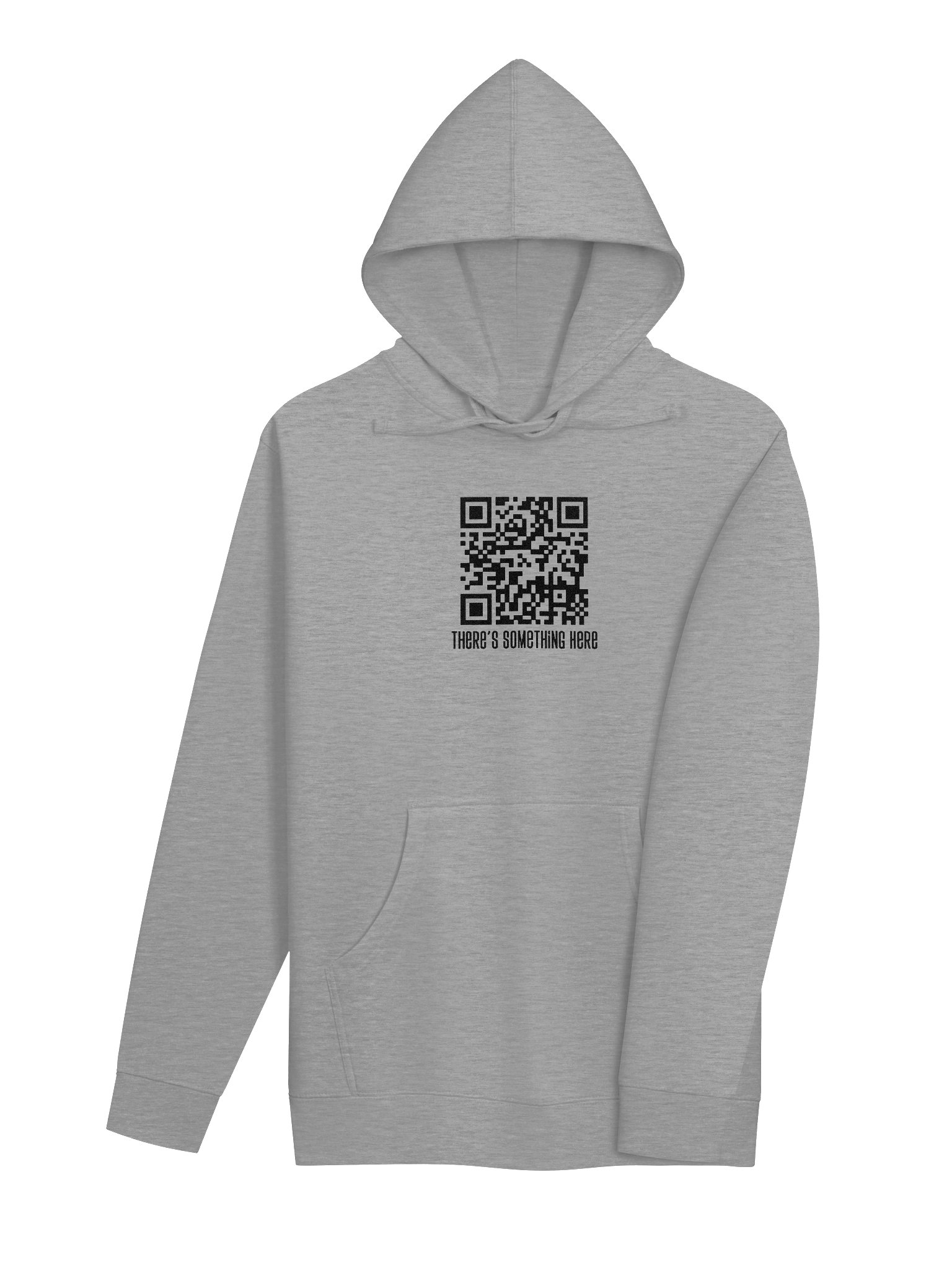 There Is Something Here Hoodie product image (4)
