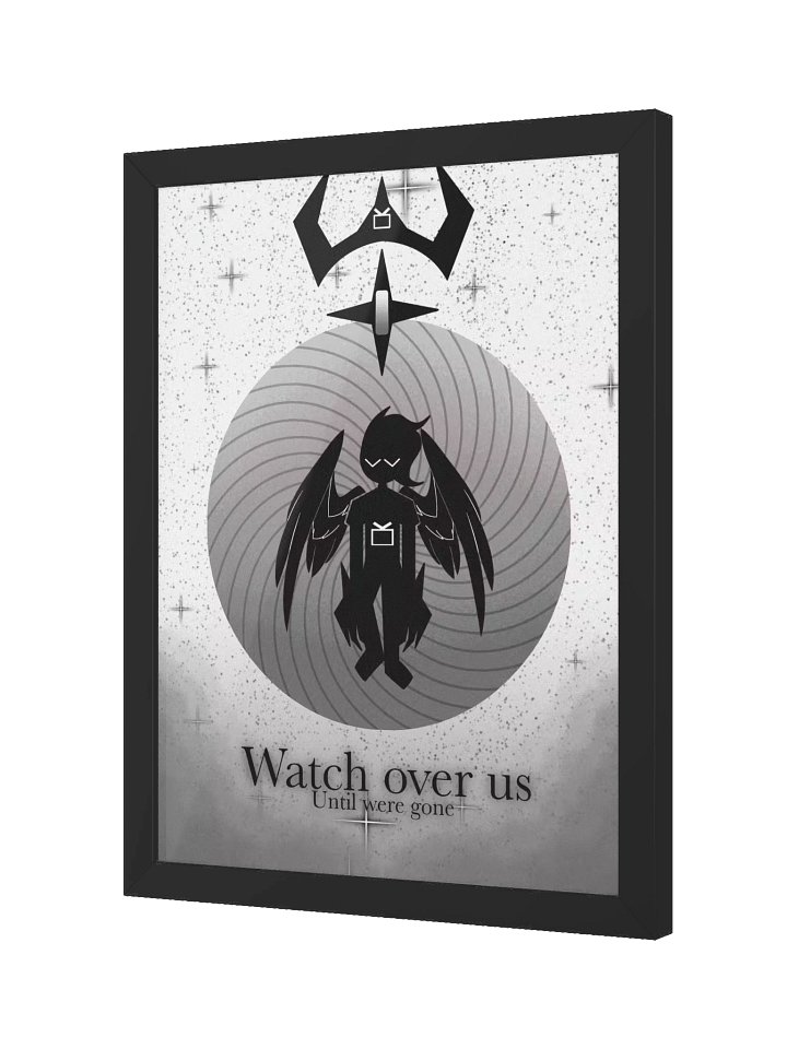 Guardian - Framed poster product image (2)