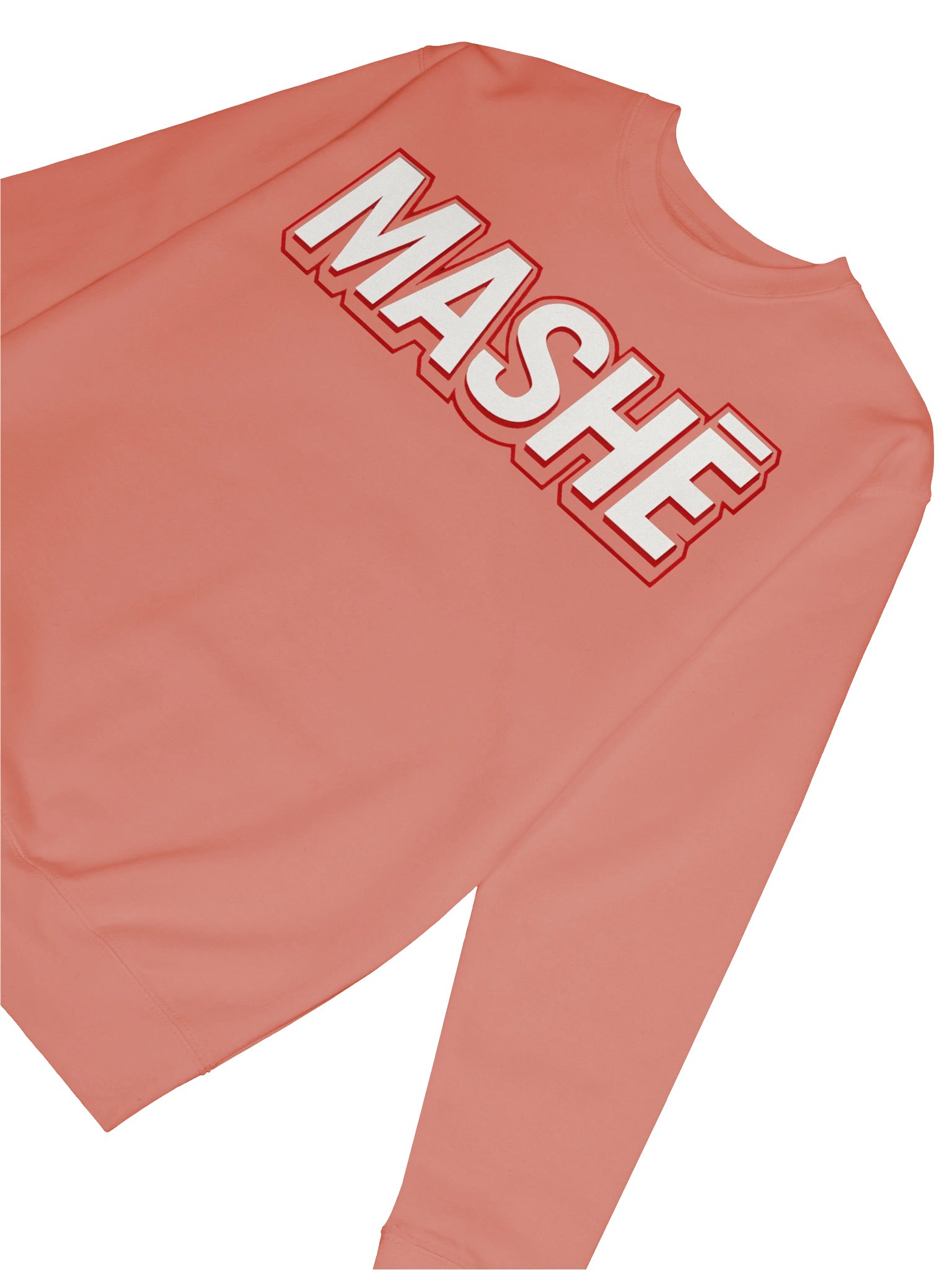 MASHĒ Bold Outline Sweatshirt product image (46)