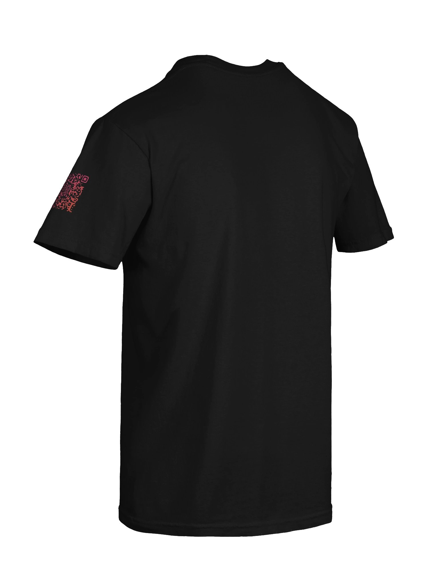 Ask me about Lumia Stream shirt with qrcode product image (10)