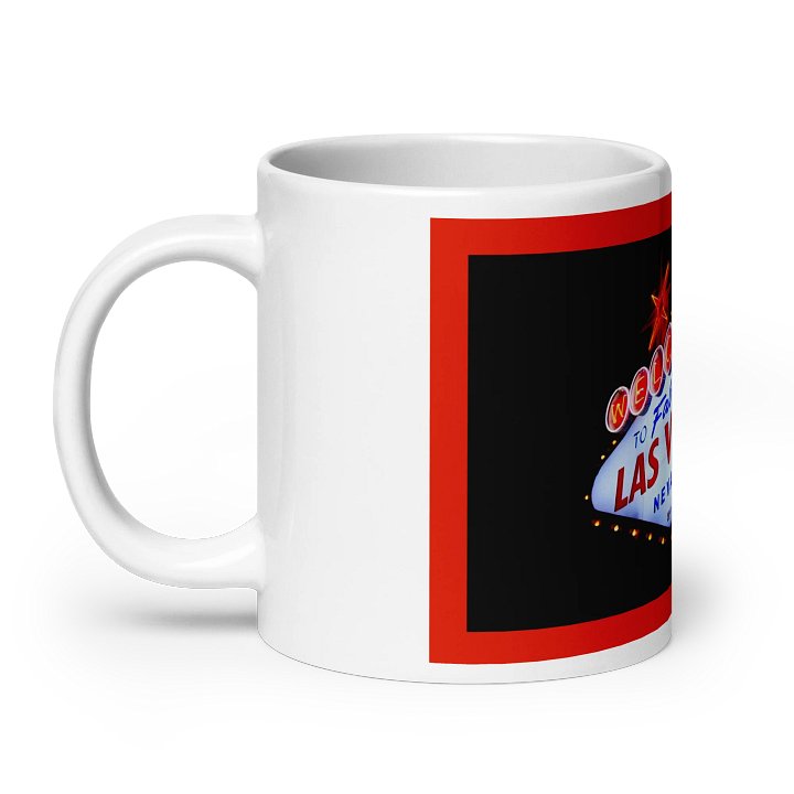 Las Vegas Walk Mug product image (8)