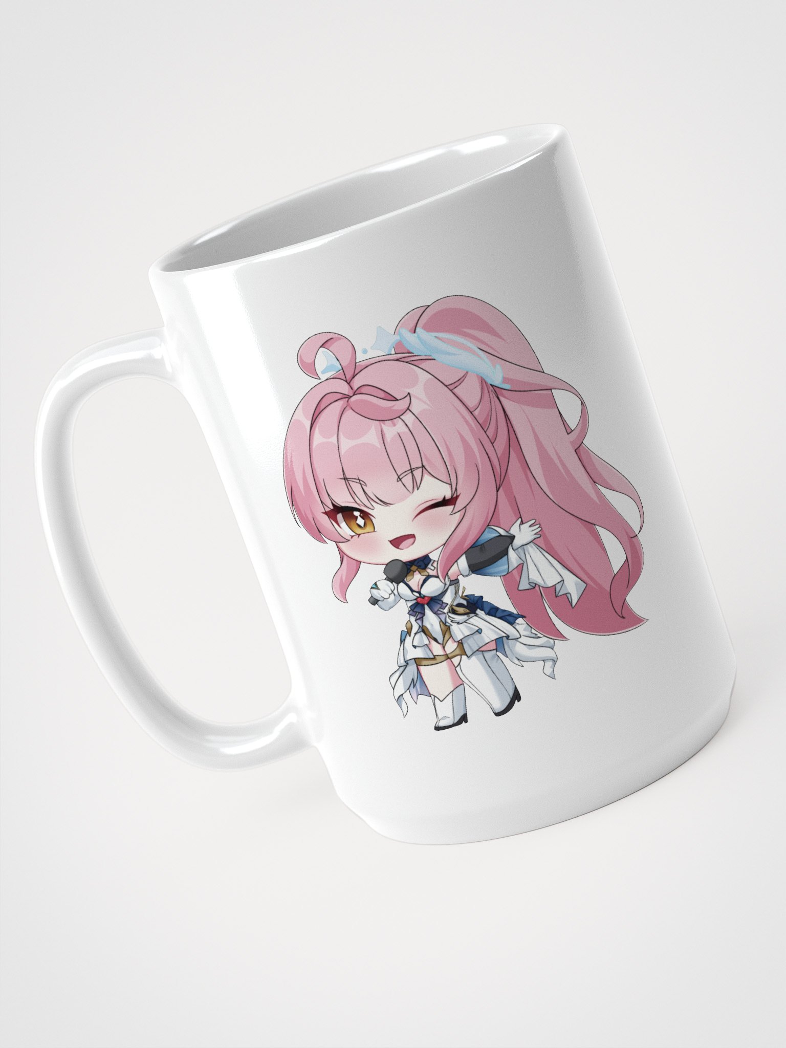 Aemeath Glossy Mug product image (5)