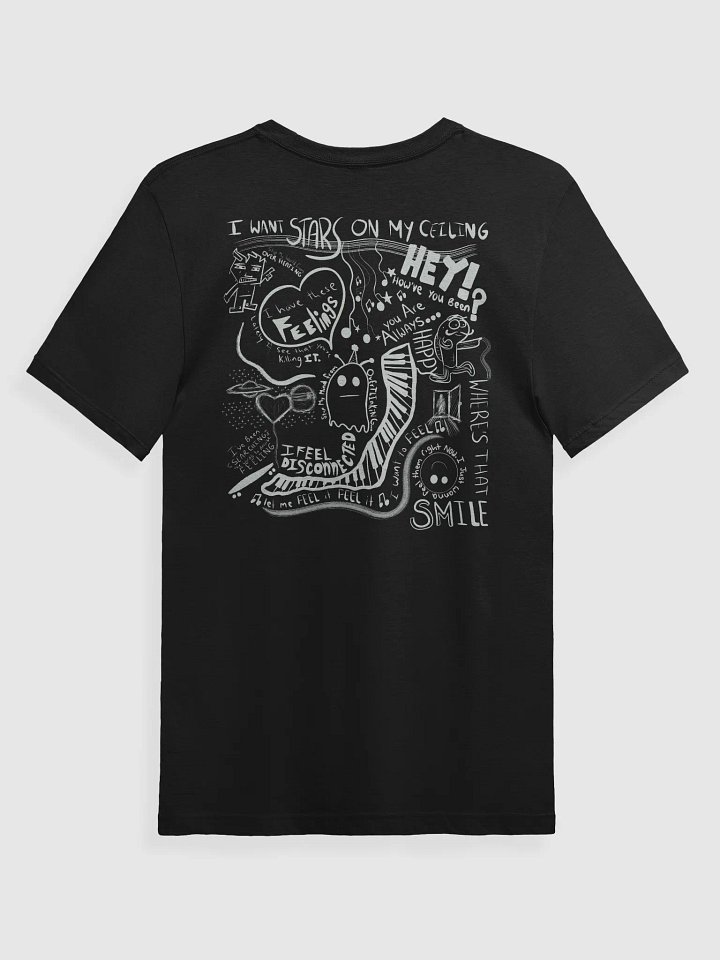 I Have Feelings Tee product image (6)