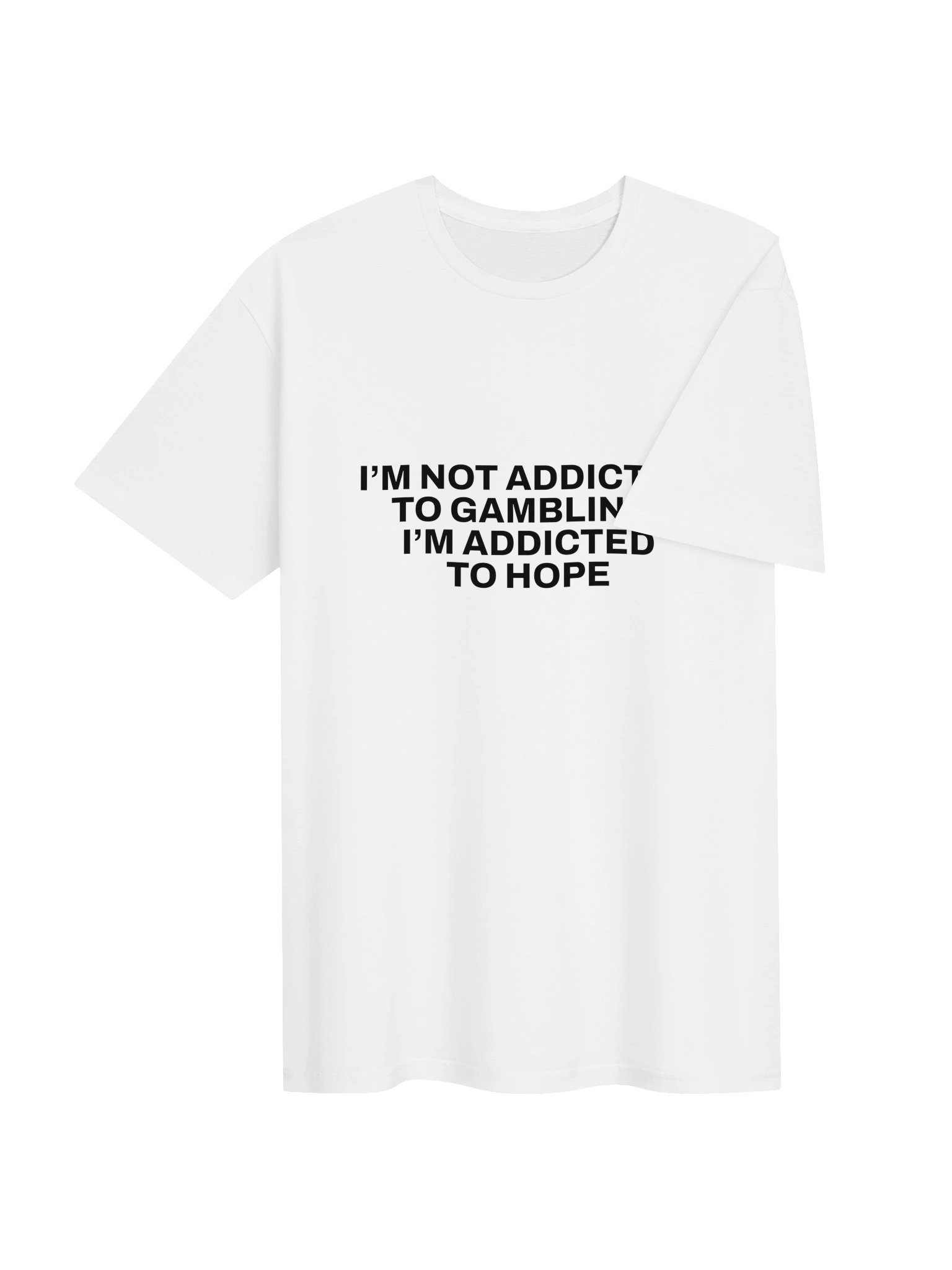 I'm Not Addicted Tee product image (4)