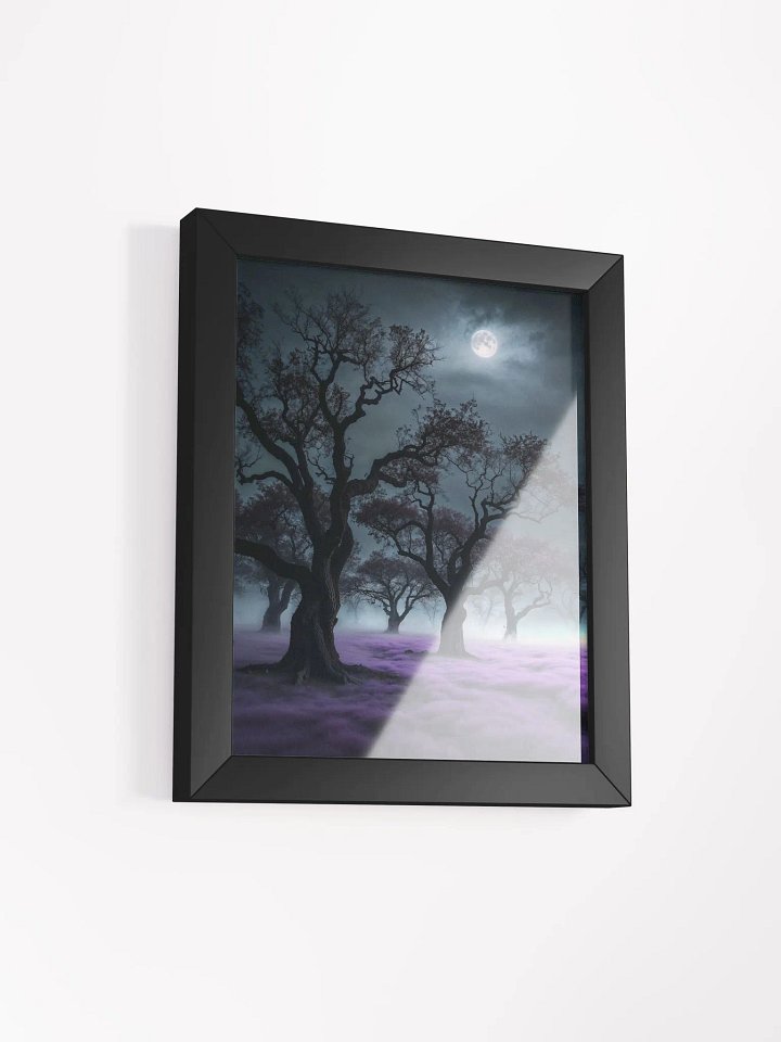 Purple Haze Framed Print product image (15)
