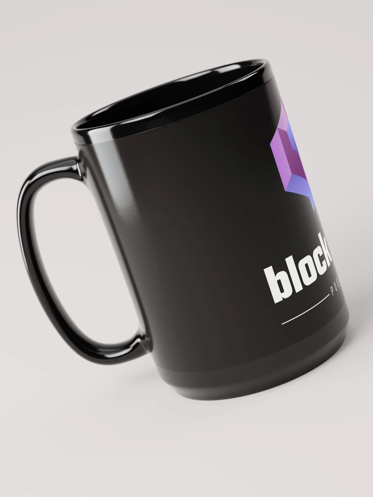 BlockDrops Coffee Mug product image (3)