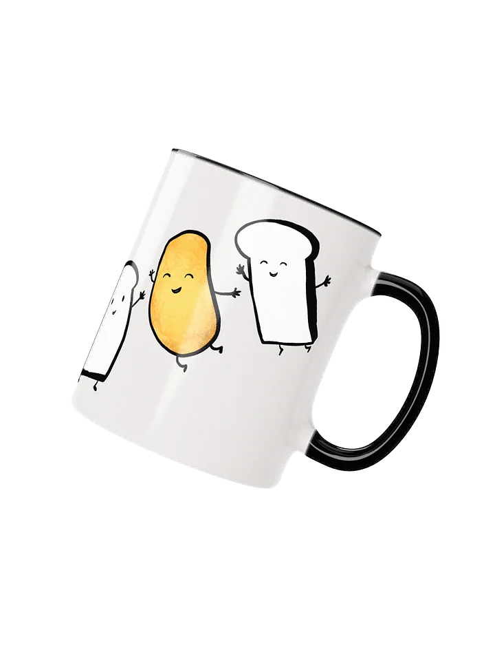 Crisp Sandwich Day mug product image (2)