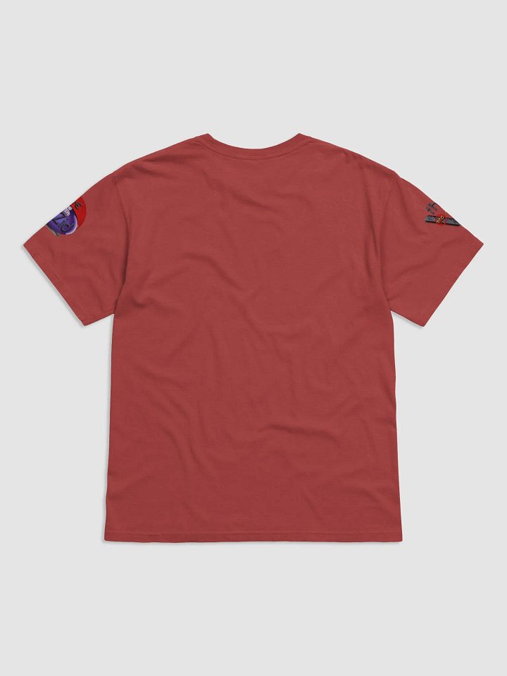 Pete The Z Red T-Shirt product image (2)