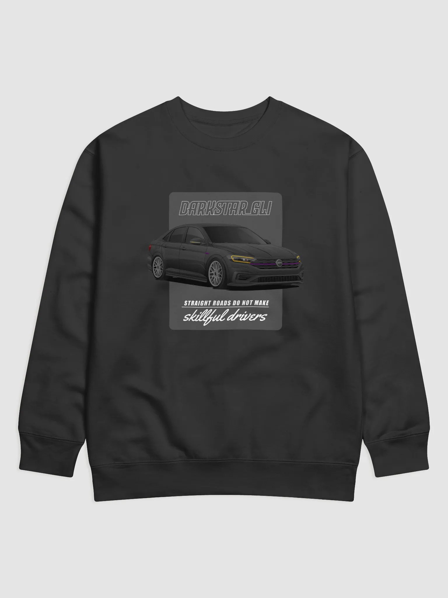 Sweatshirt - DRKSTR product image (3)
