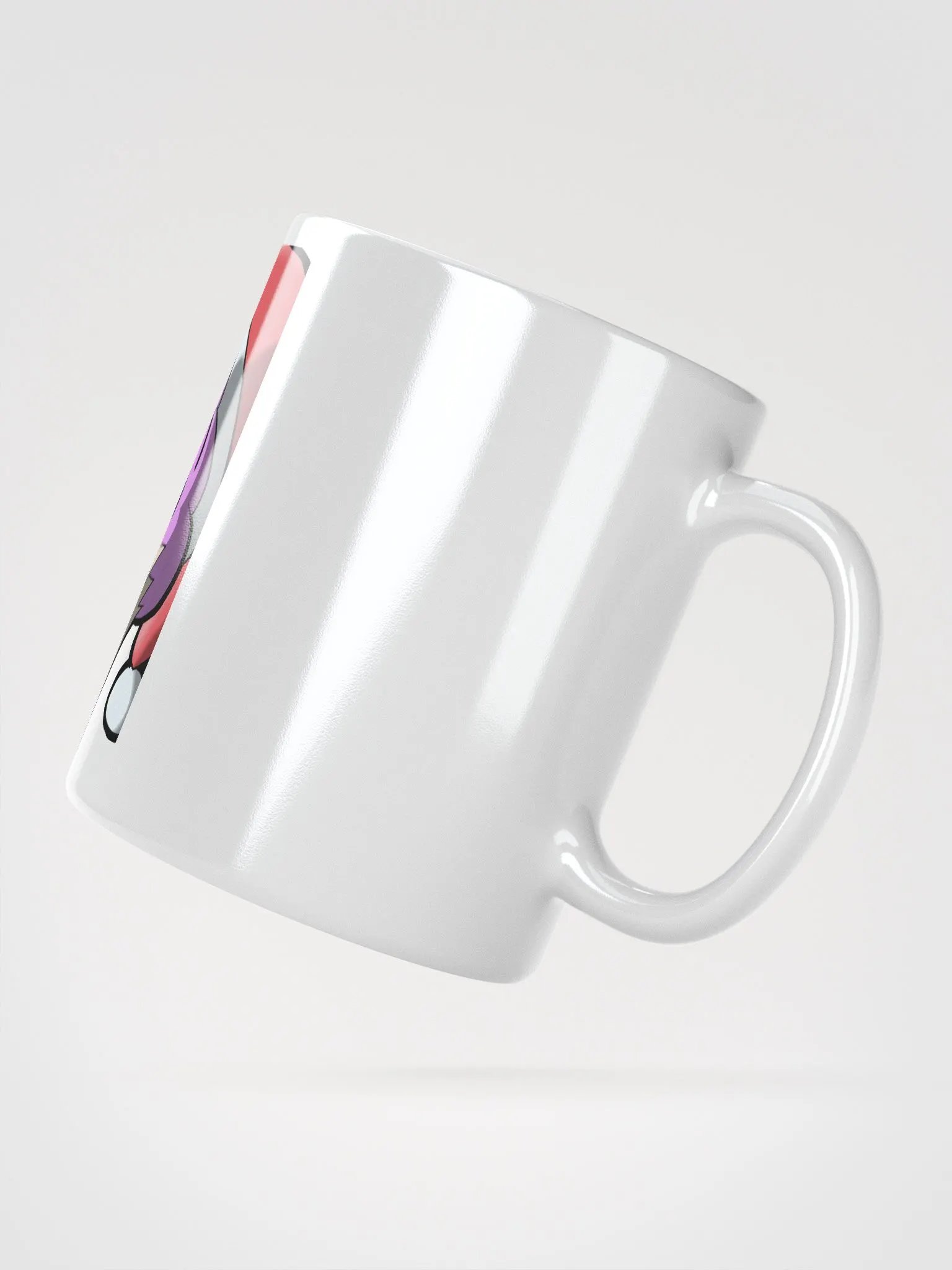 Plum Hohoho Mug product image (3)