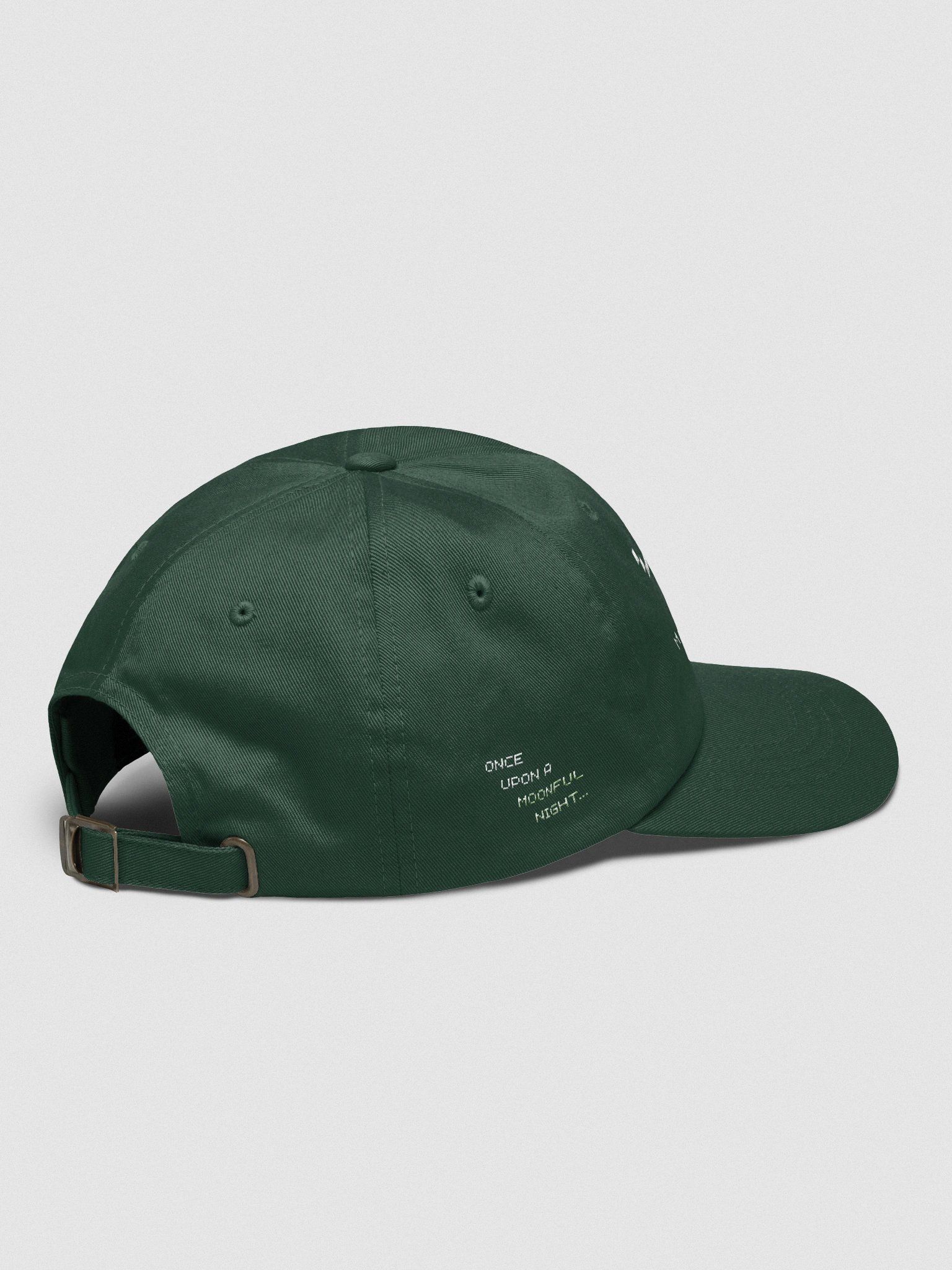 Moonthread Hat - 8bit style product image (5)