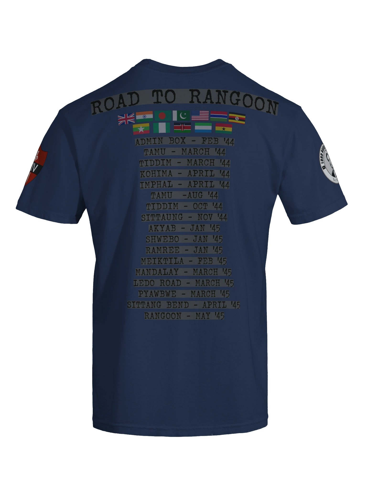 Road to Rangoon 3 product image (47)