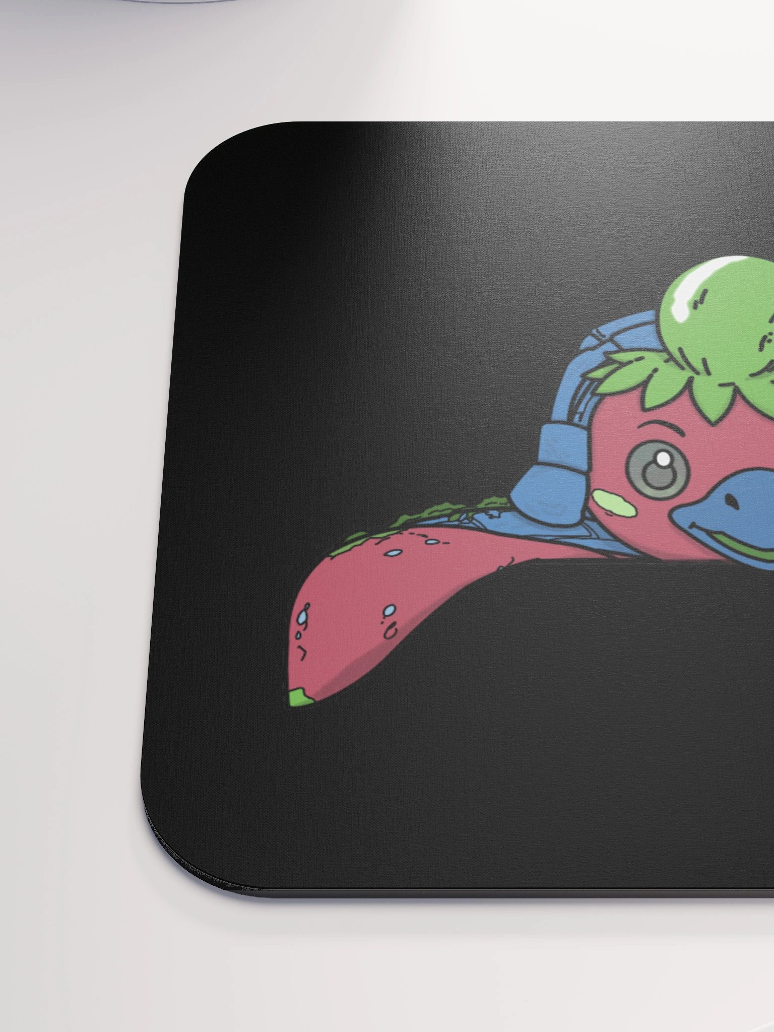 Belloccc Mouse Pad Black product image (6)