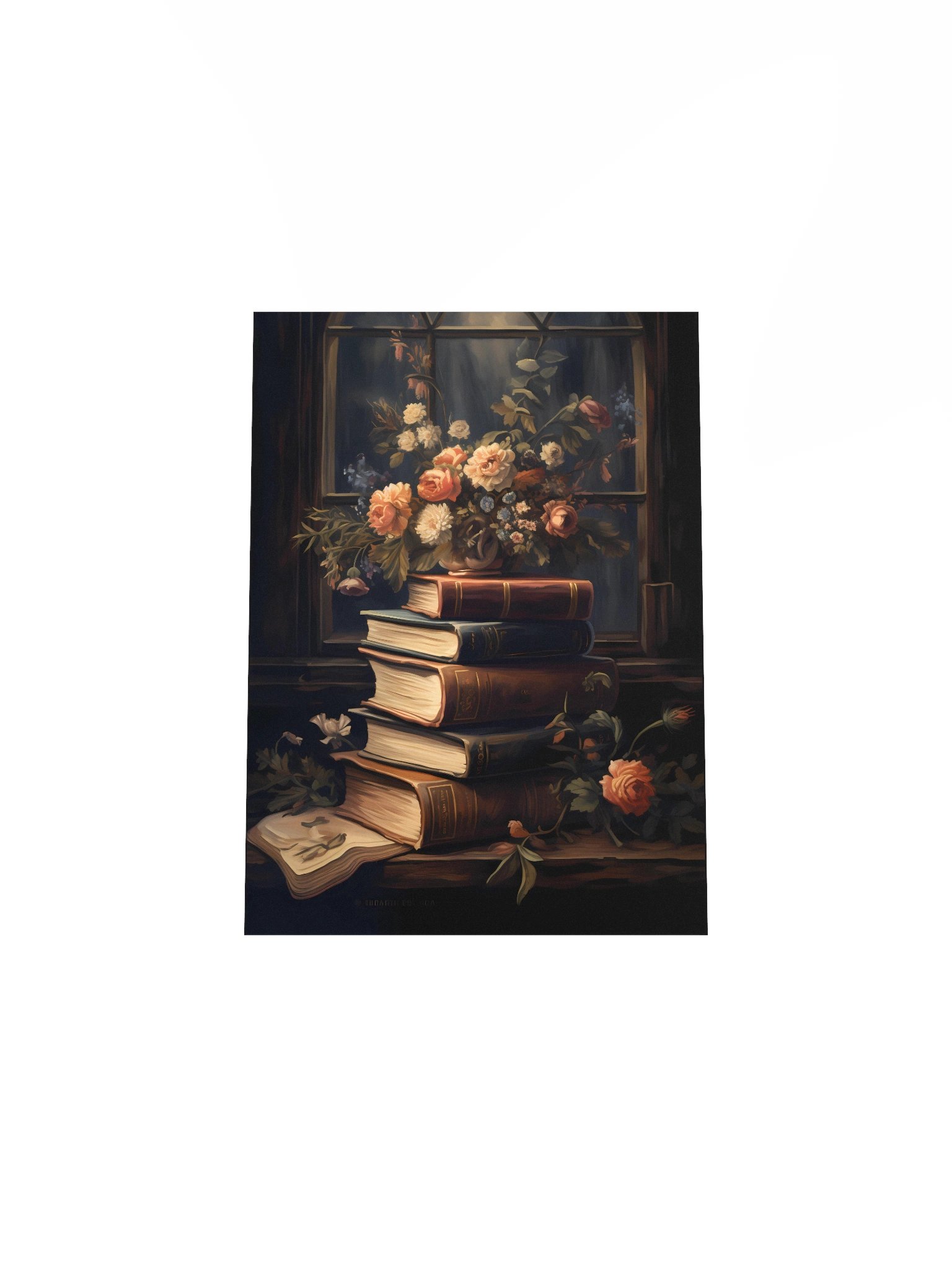 Forbidden library product image (4)