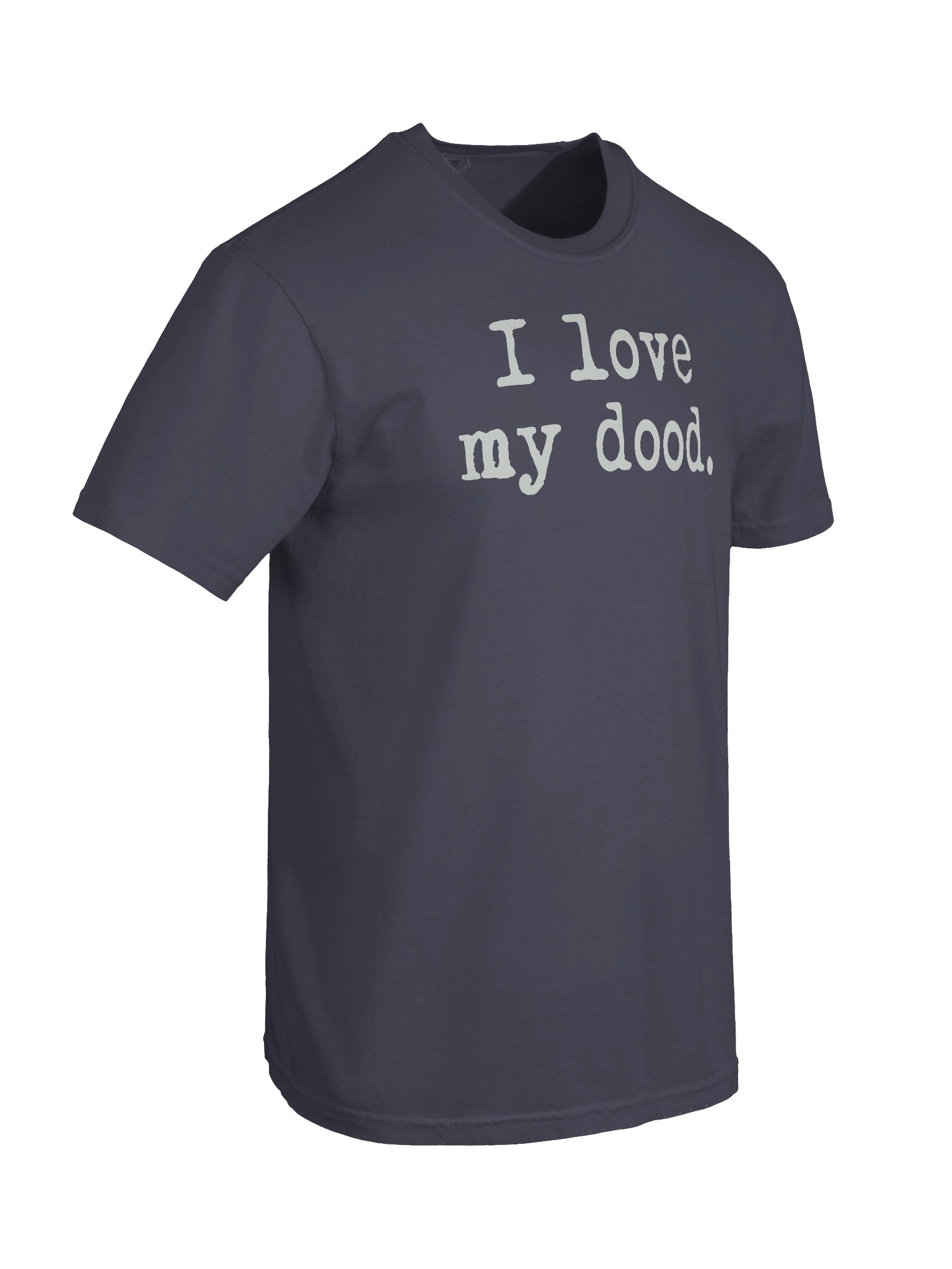 Dood Lover Comfort Colors Garment-Dyed Heavyweight T-Shirt product image (46)