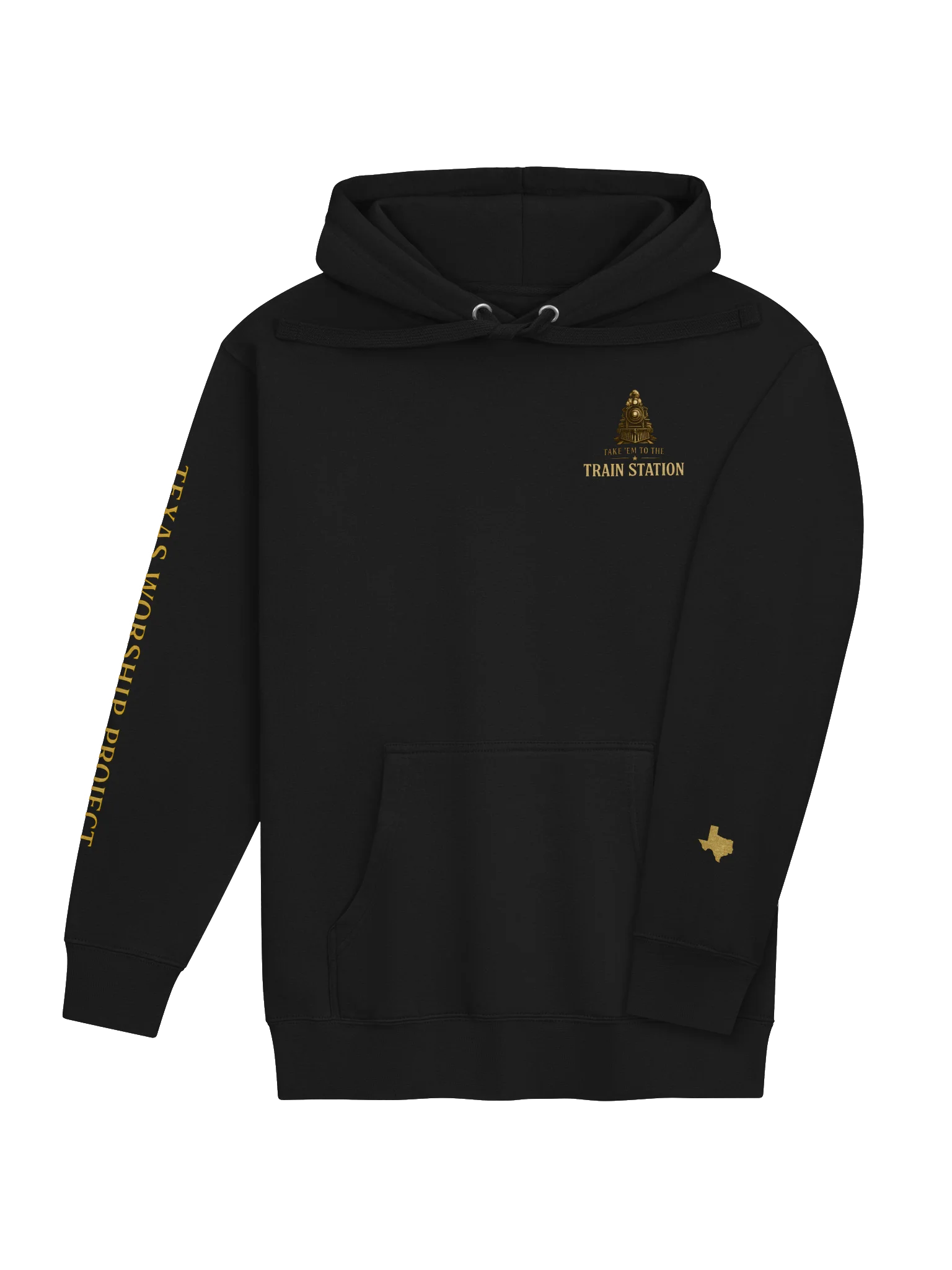 Take 'Em To The Train Station Premium Pullover Hoodie product image (39)