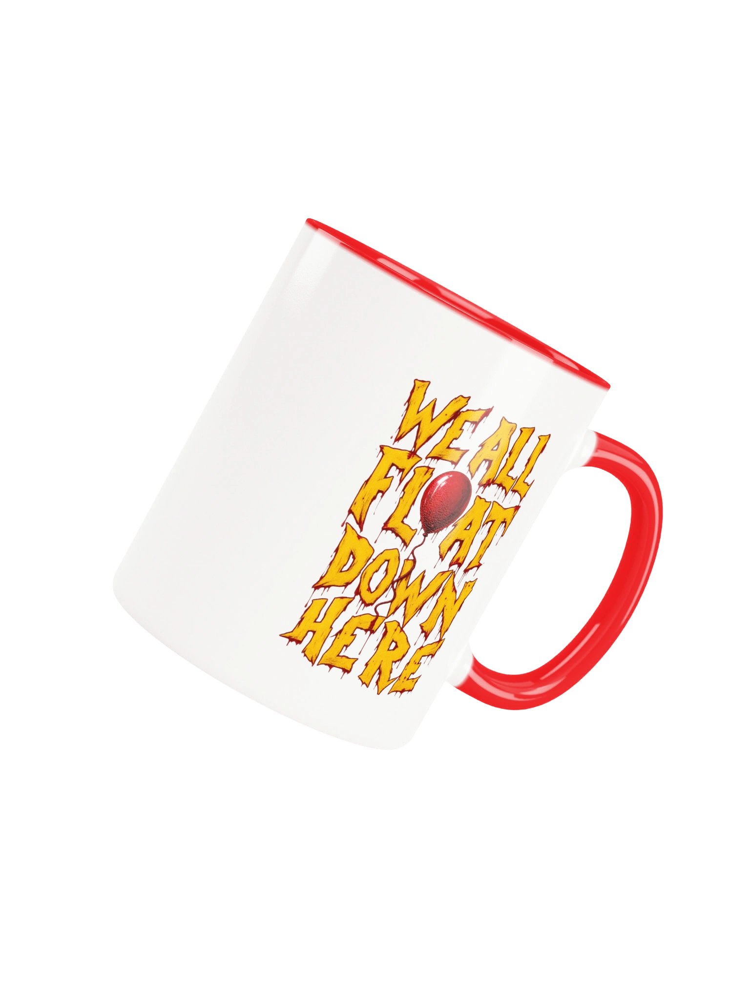 We All Float Coffee Mug product image (8)