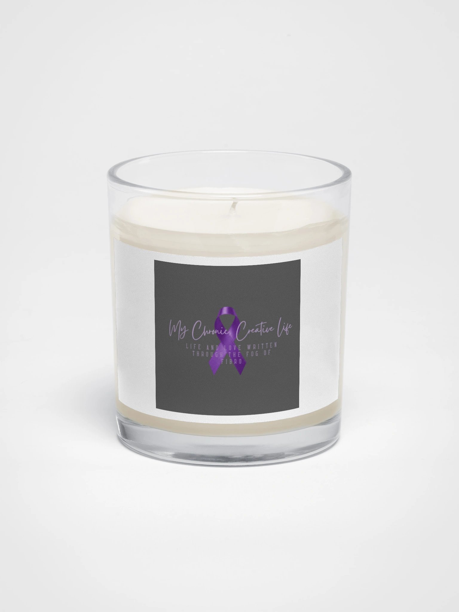 My Chronic Creative Life Candle product image (1)