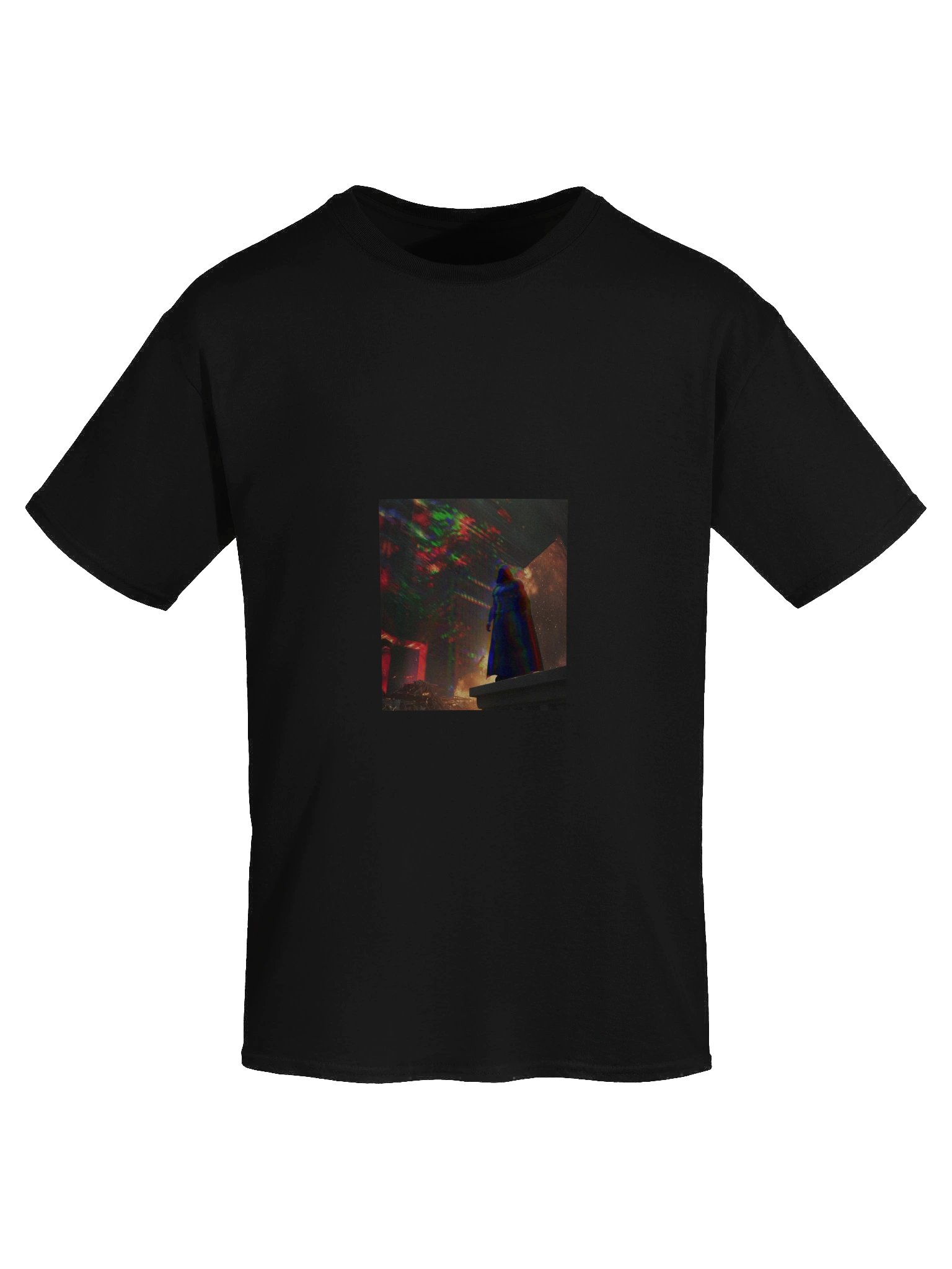 Dark Avenger Teeshirt product image (7)