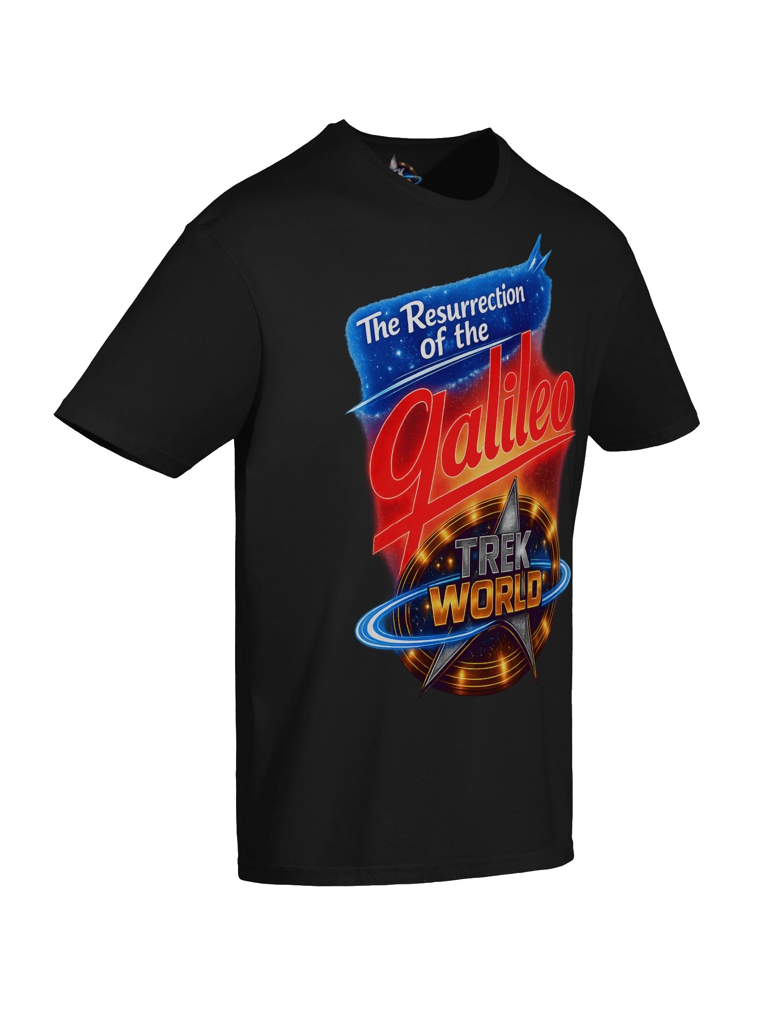 Resurrection of the Galileo T-Shirt product image (10)