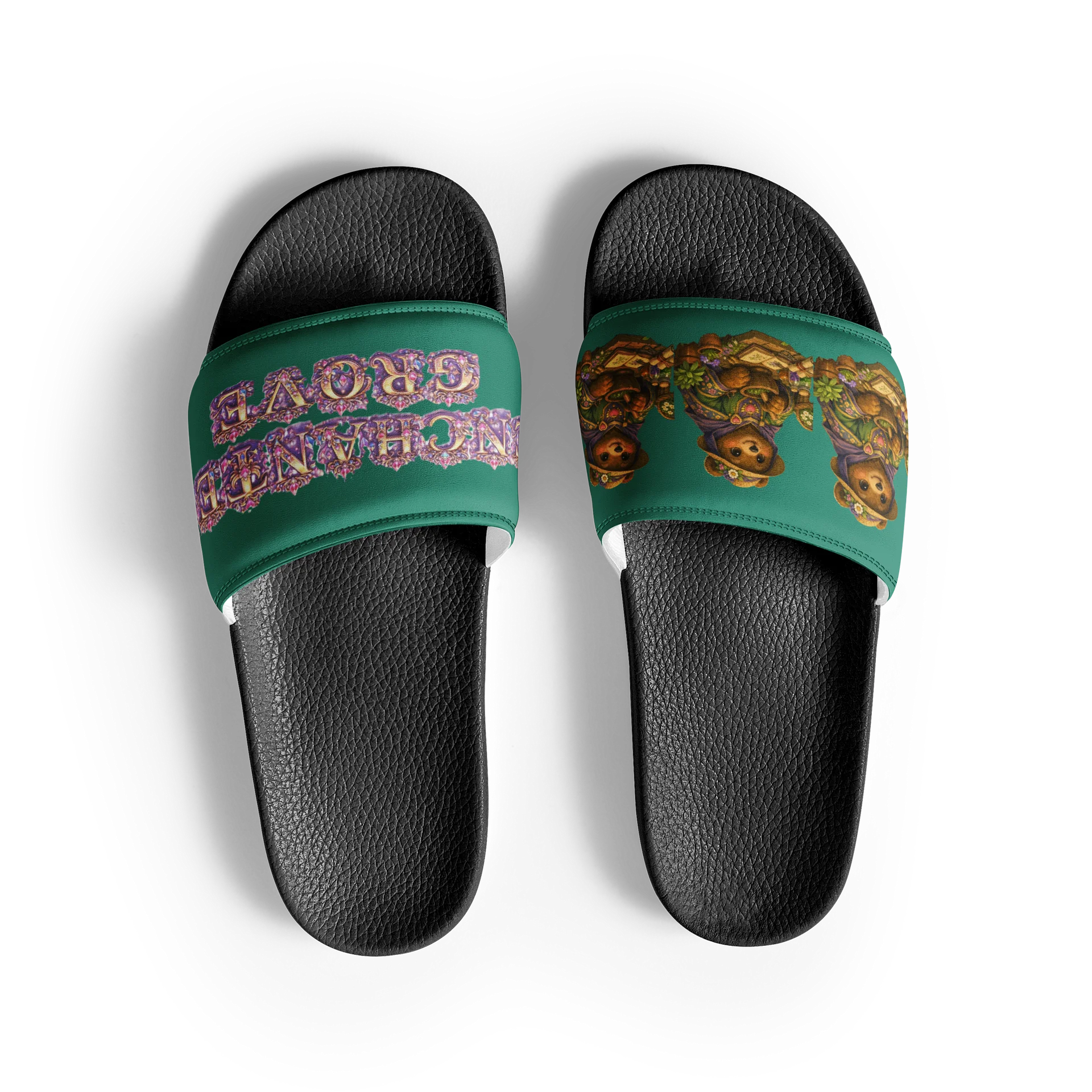 Kingdom Hebalist womens Slides product image (3)