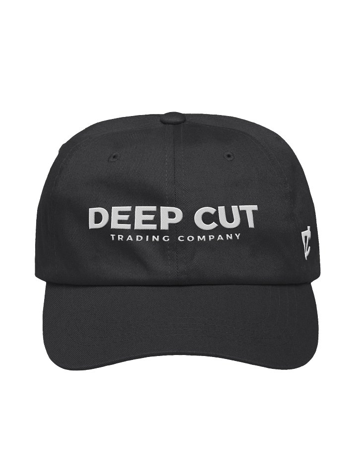 Deep Cut Dad Hat product image (1)