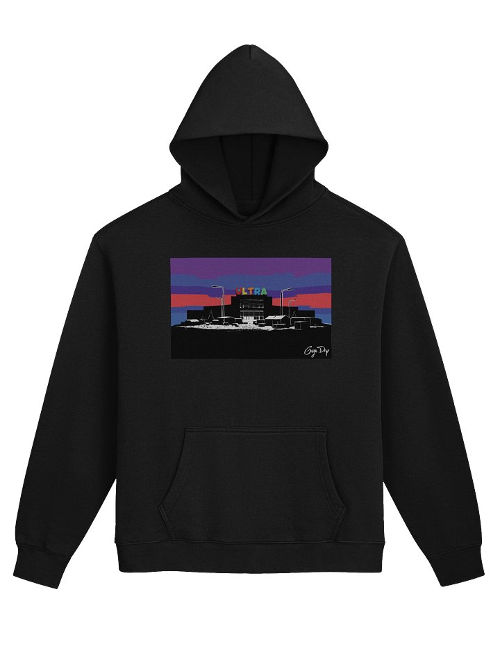 Mall at Sunset – Escape from Tarkov (Oversized) product image (1)