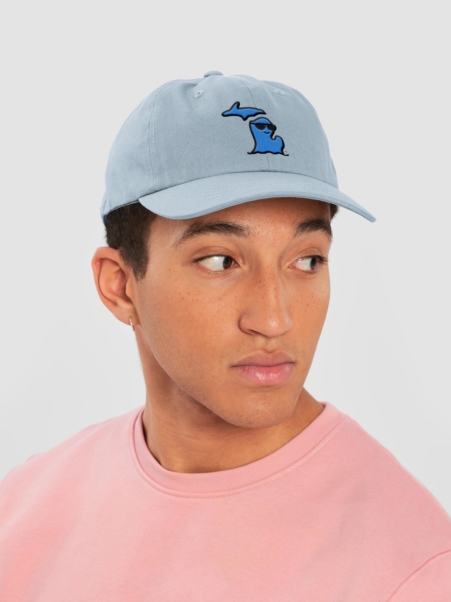 Michigan Waves™ Embroidered Logo Hat product image (3)