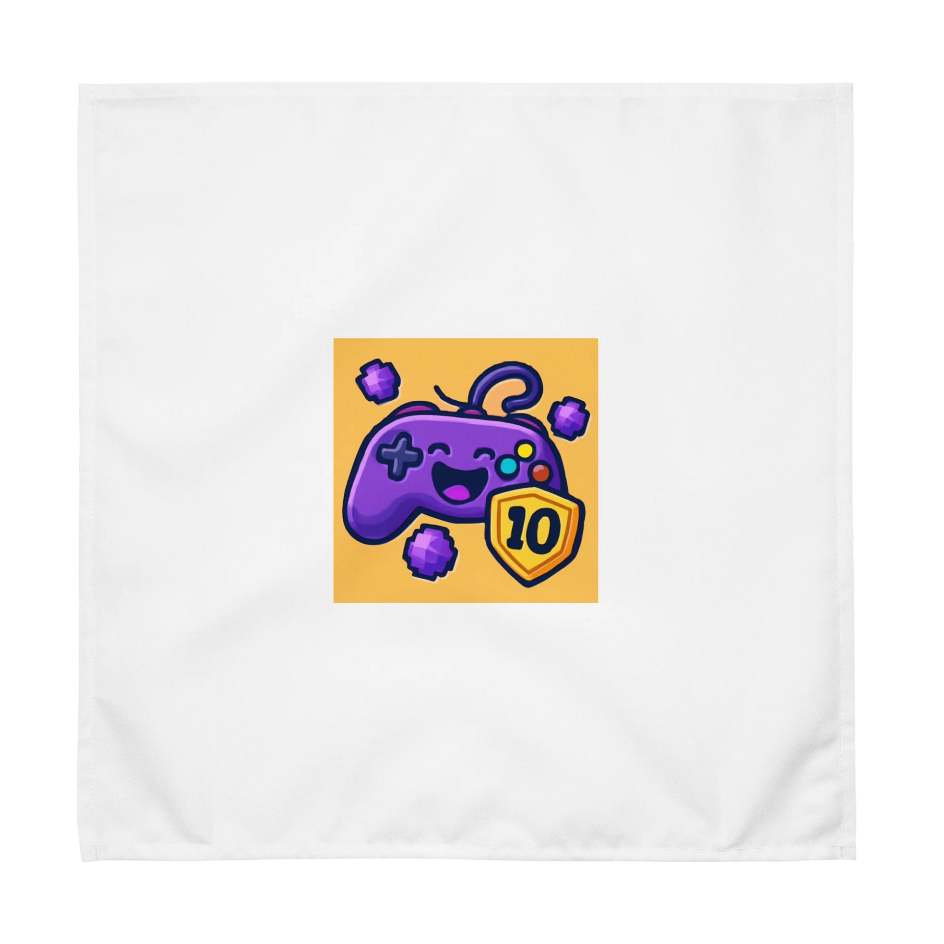 Gamer's Delight Cloth Napkin Set product image (4)