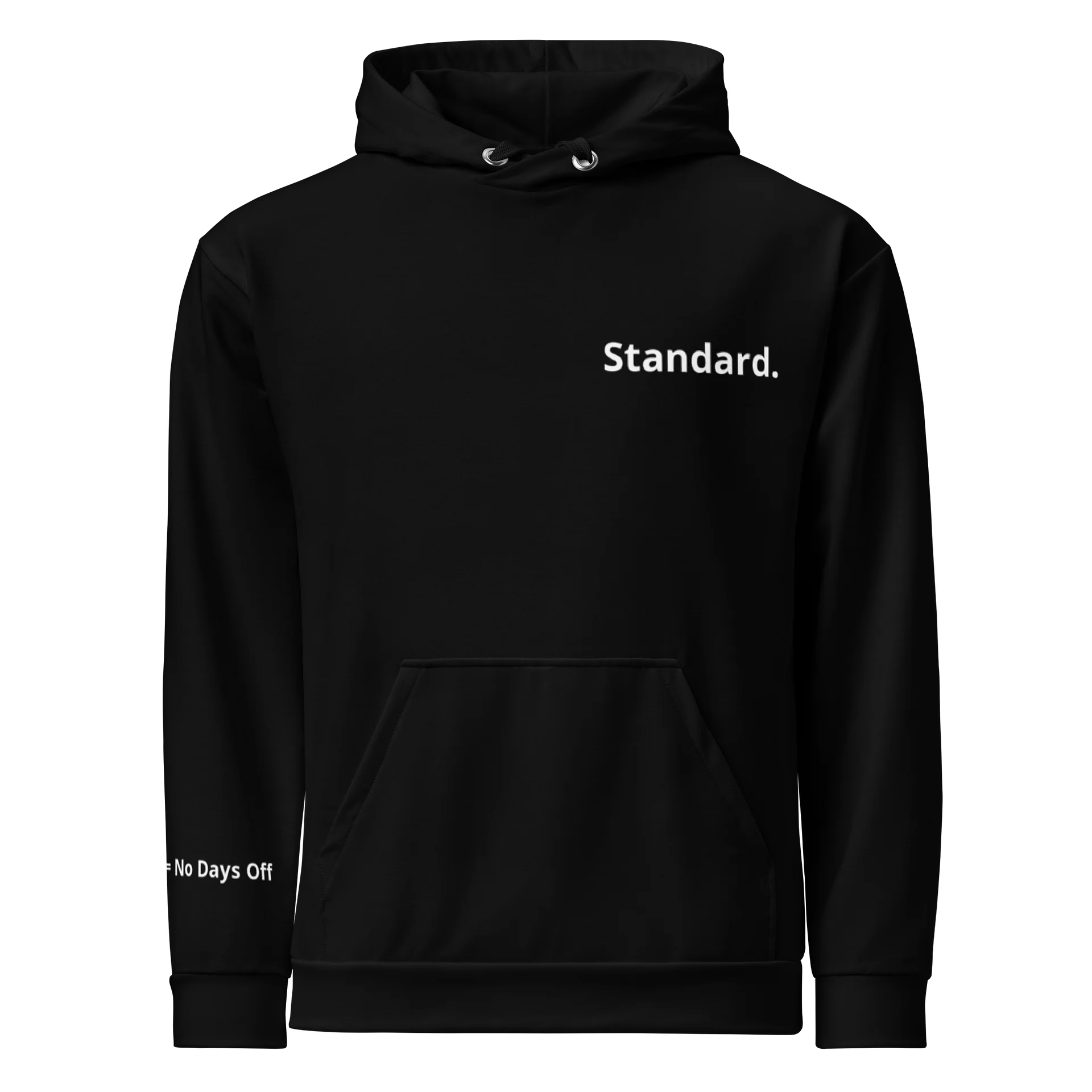 "inverse" Summer Standard Lightweight Hoodie product image (1)