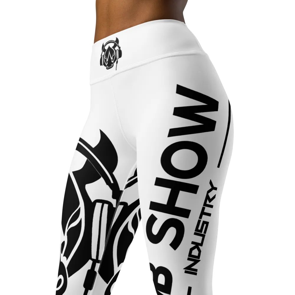 Elegant Swan Leggings product image (1)