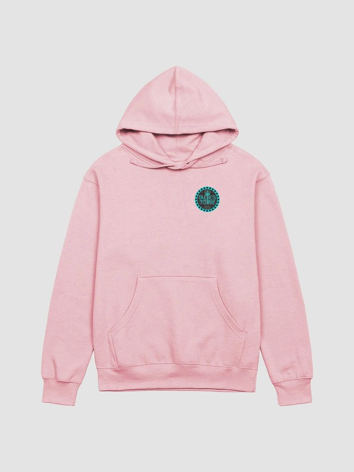 Royal Crown Hoodie - Light Pink product image (1)