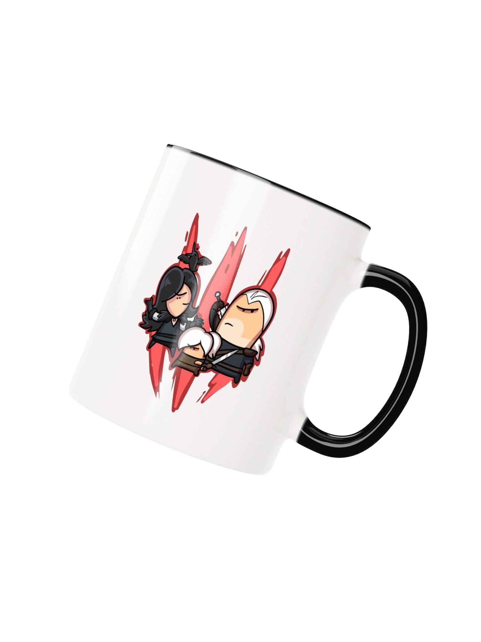 Witcher Mug (2-toned) product image (6)