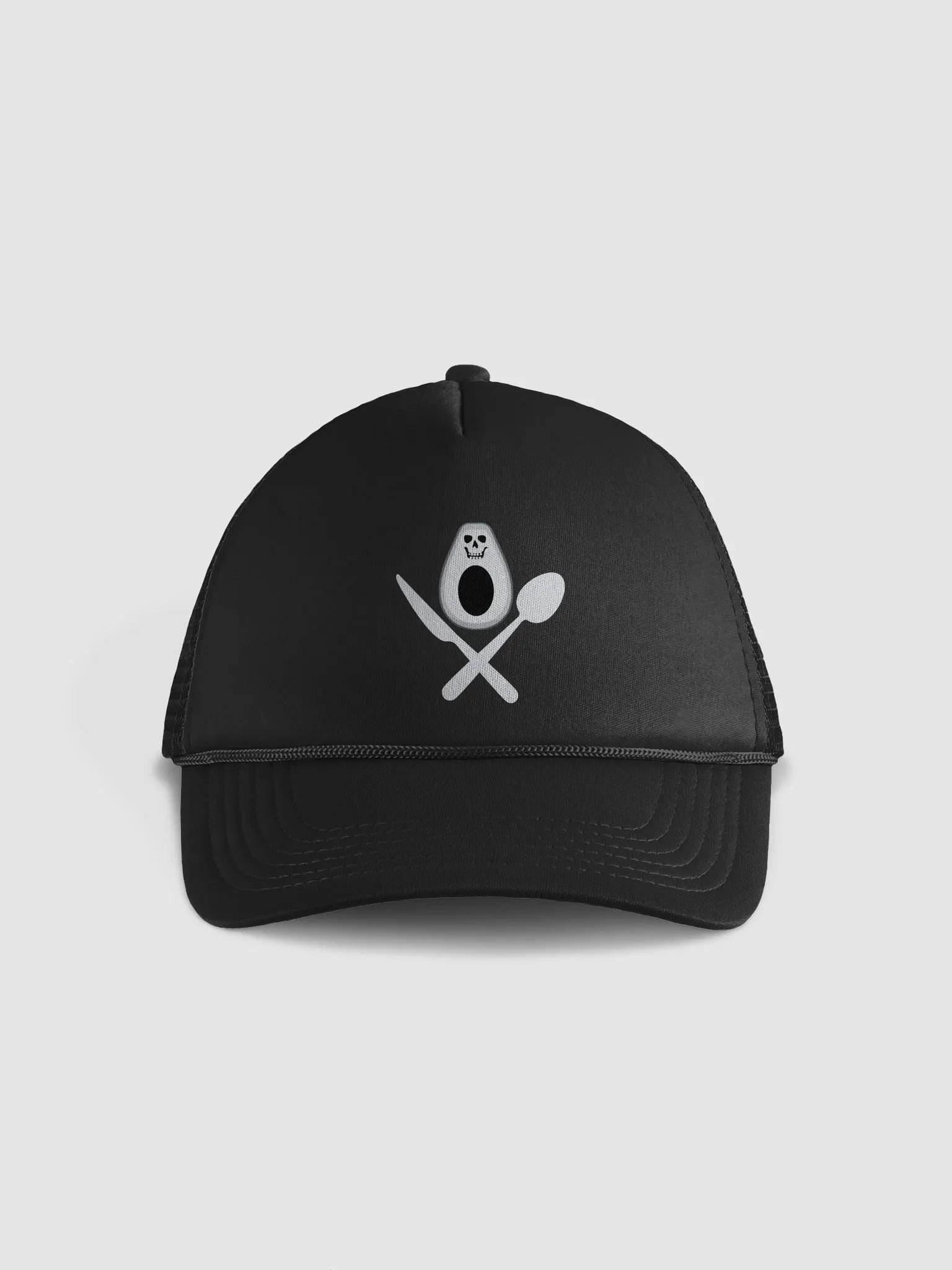 Pirate Avocado Flag product image (2)