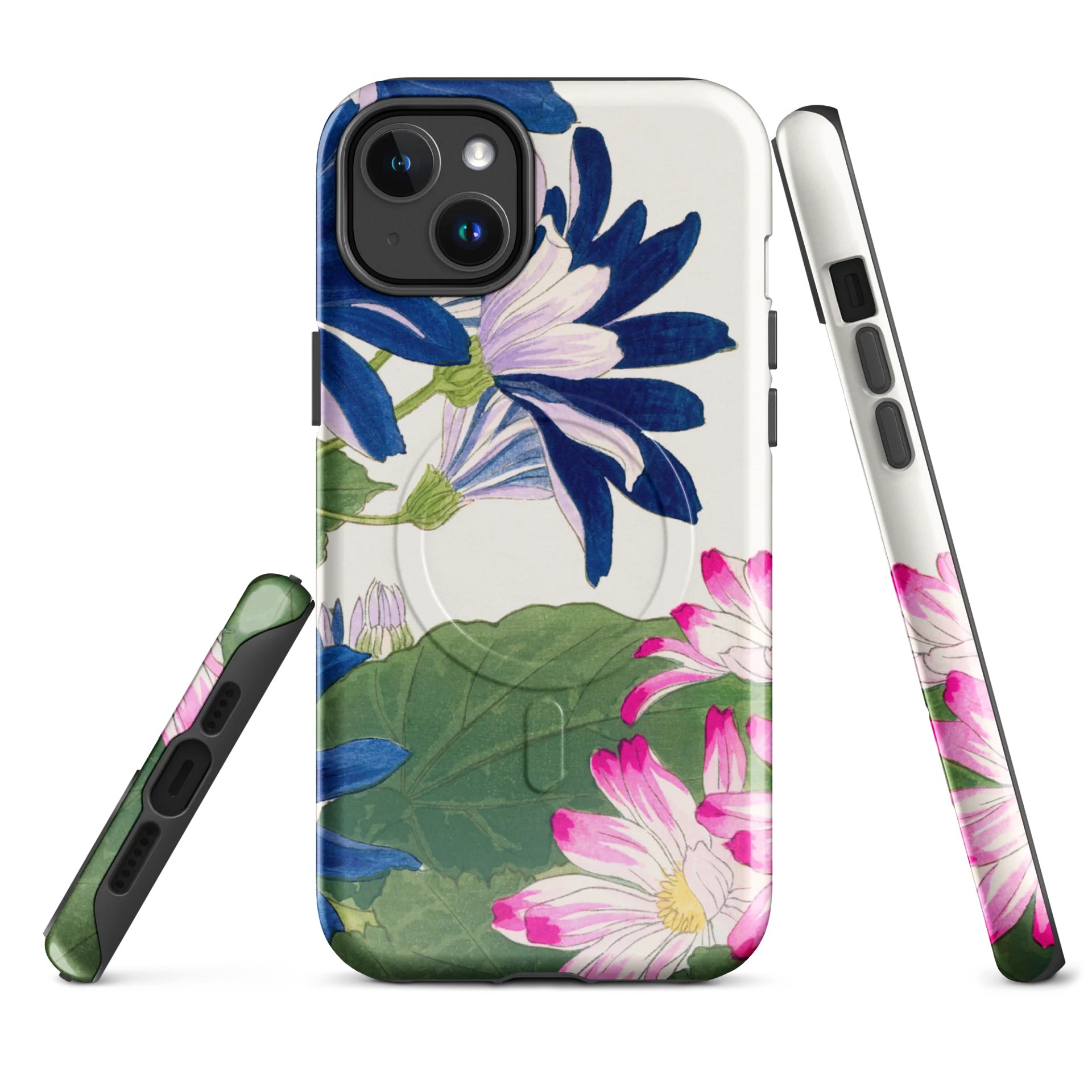 Floral. iPhone® Tough Case product image (1)