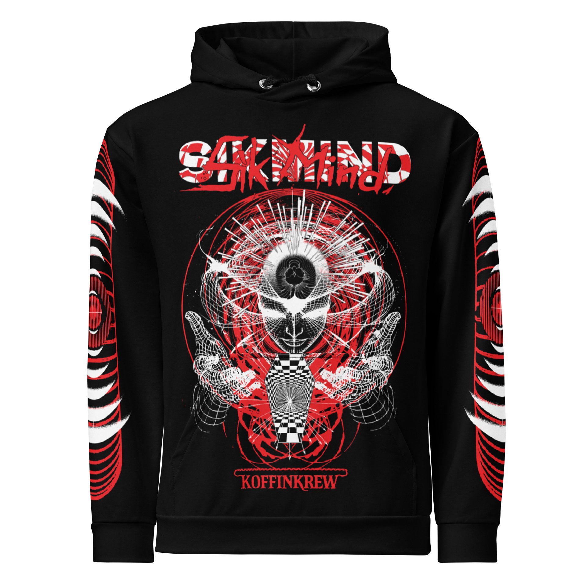 Sikmind Ultimate Pullover Hoodie product image (1)