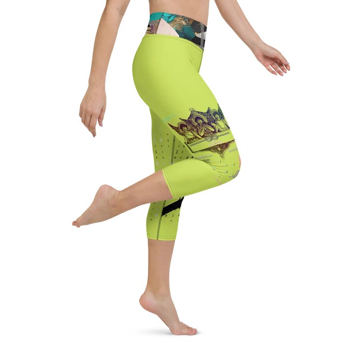 Lime Leggings product image (2)