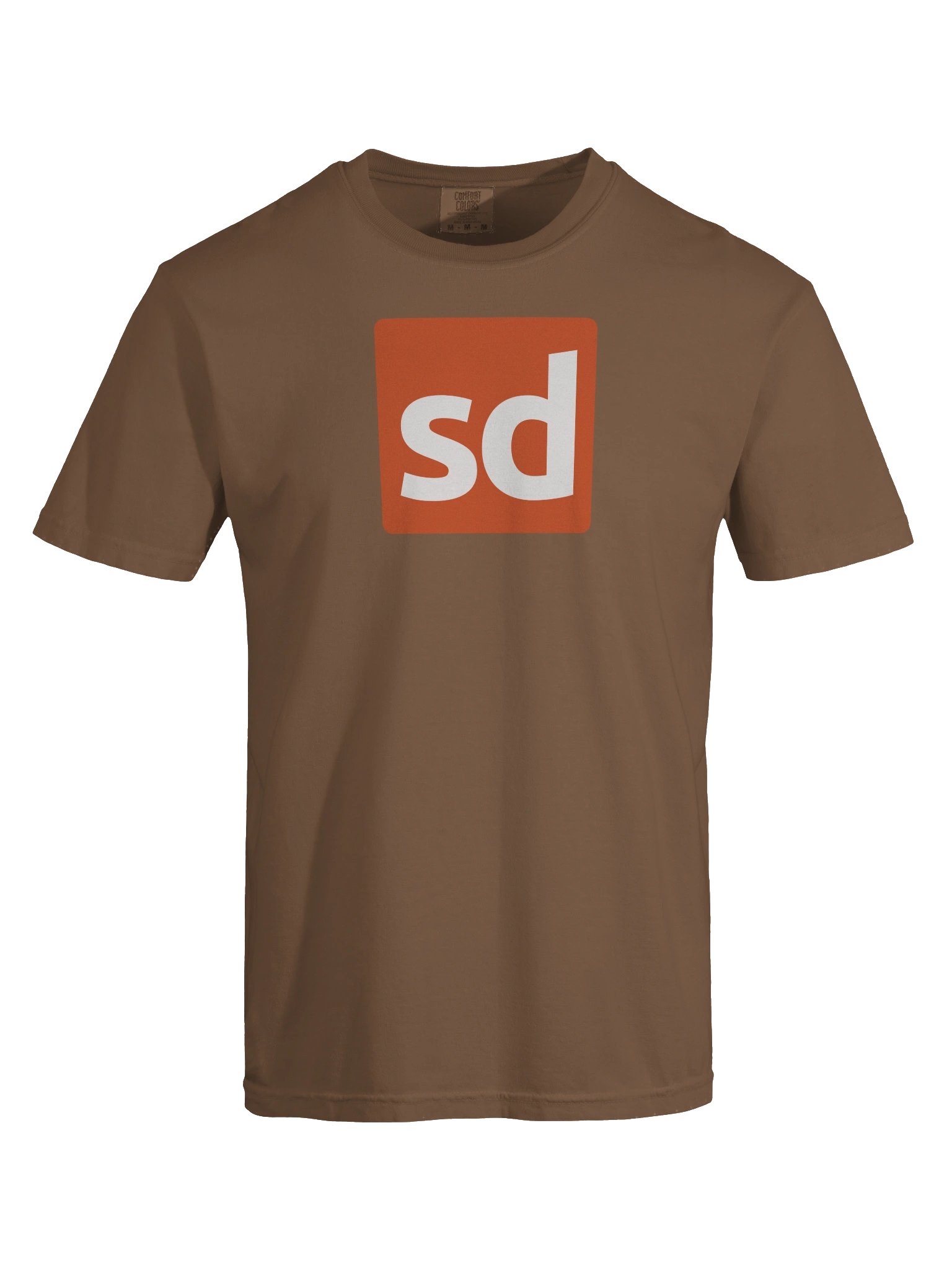 SD Logo Tee (1717) product image (9)