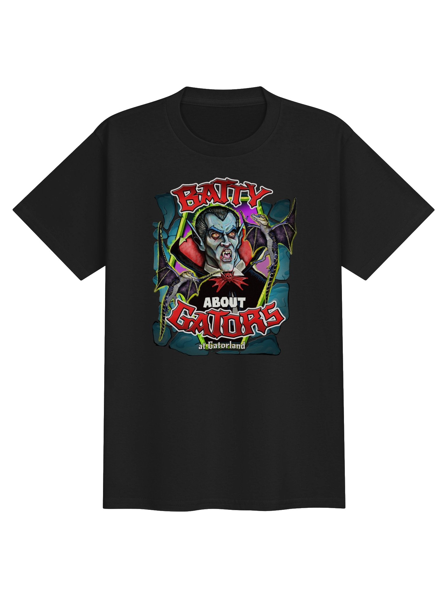 Batty for Gators Kids product image (1)
