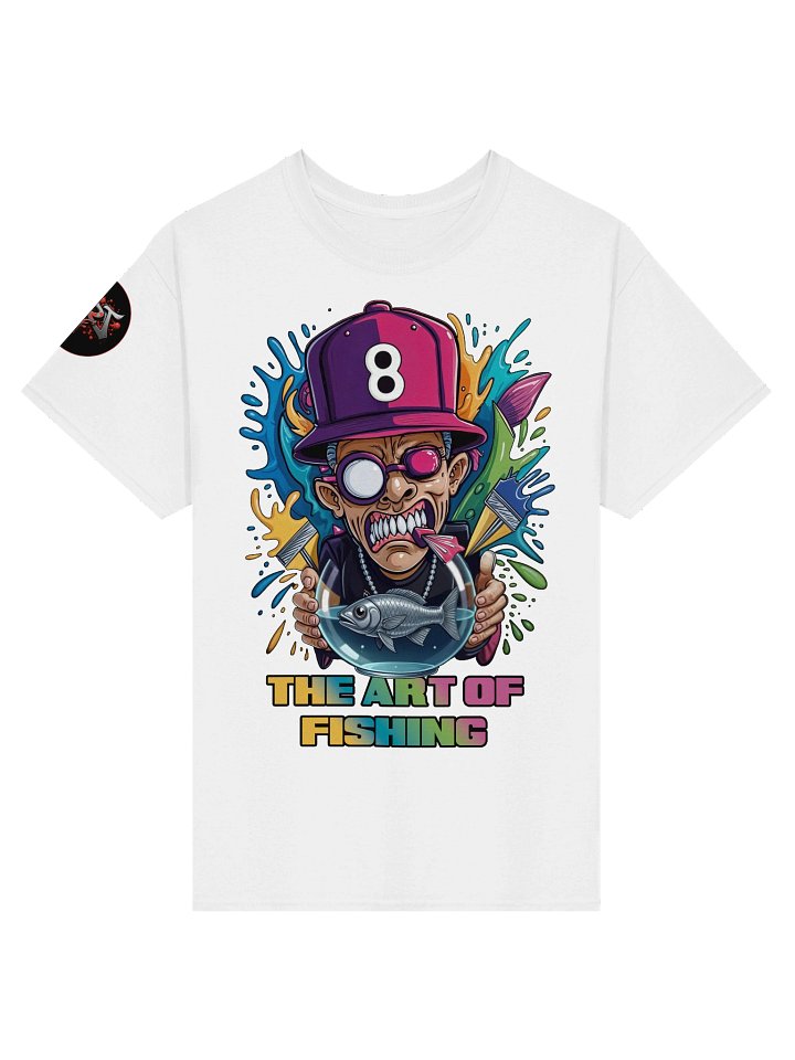 Kilo Express - Art Of Fishing Tee product image (2)