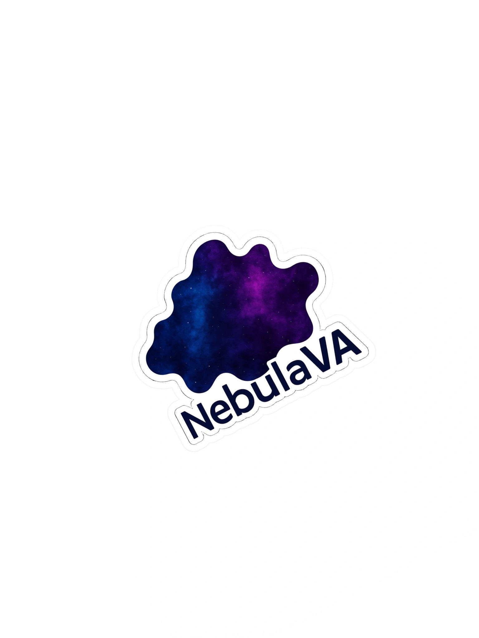 NBLVA Galactic Dreams Sticker Sheet product image (1)